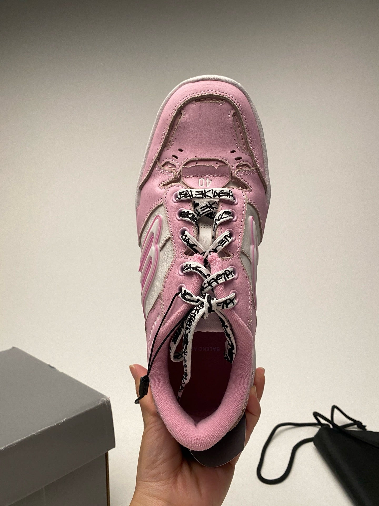 Multi-color Shoes