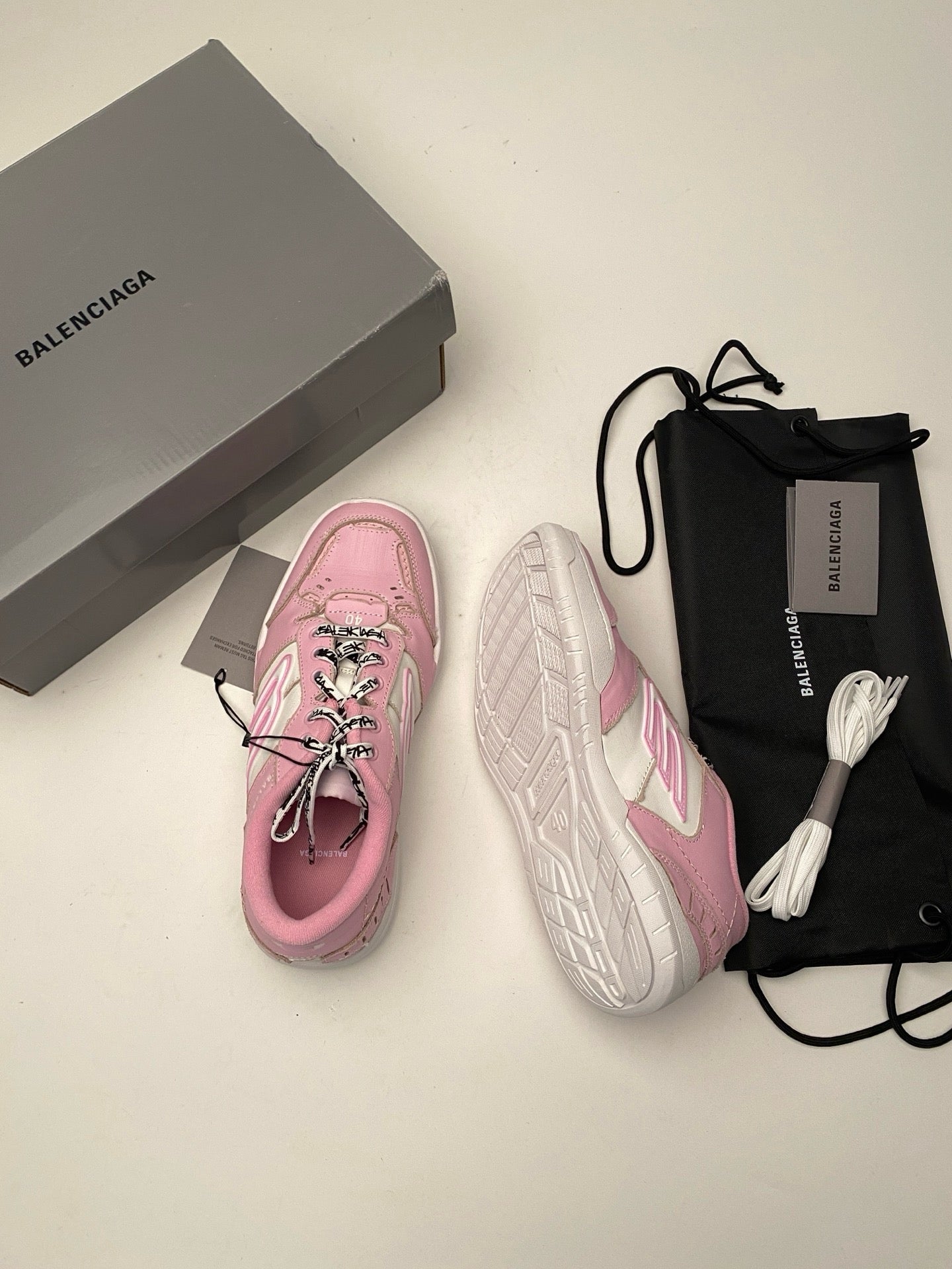Multi-color Shoes