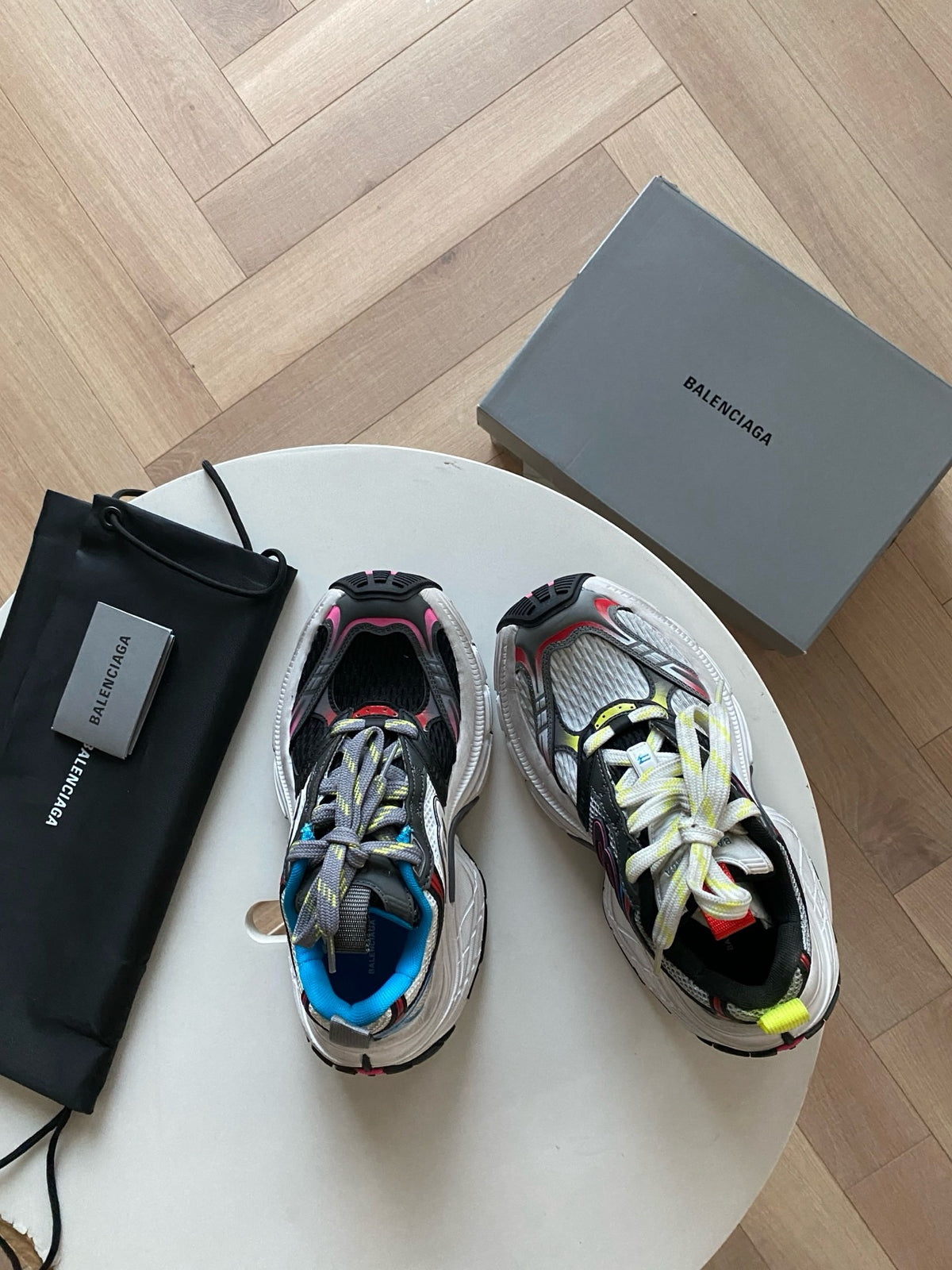 Multi-color Shoes