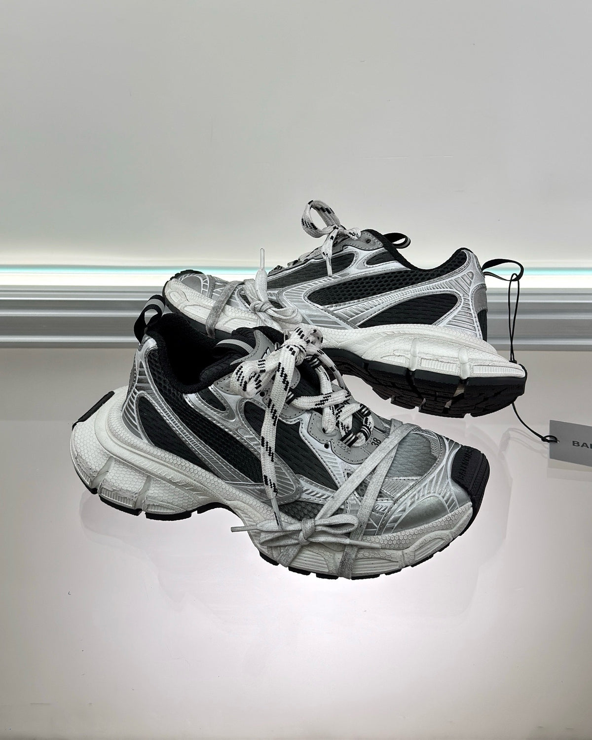 Multi-color Shoes