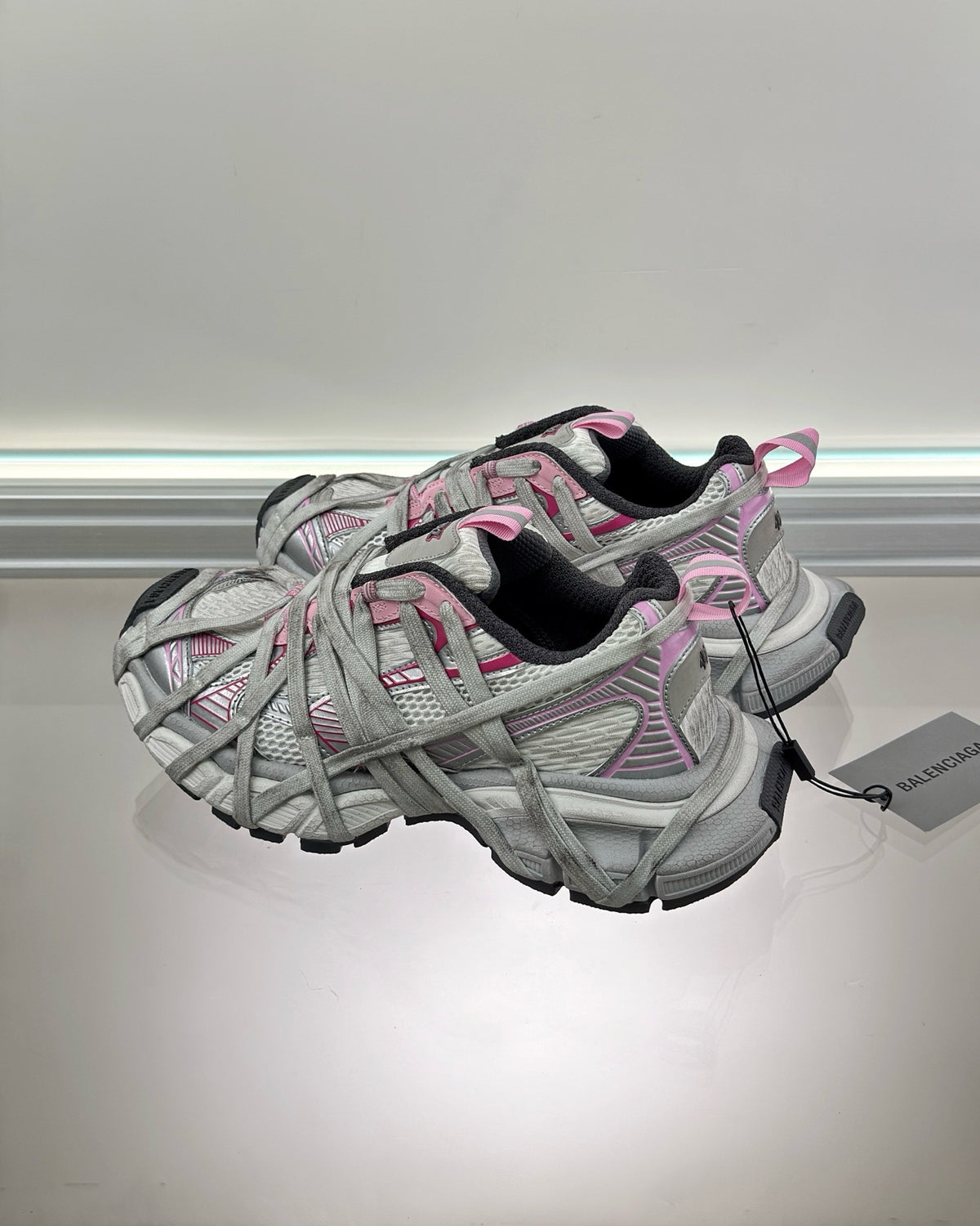 Multi-color Shoes