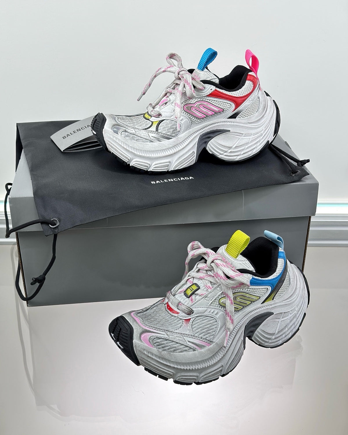 Multi-color Shoes - FashionHype.xyz