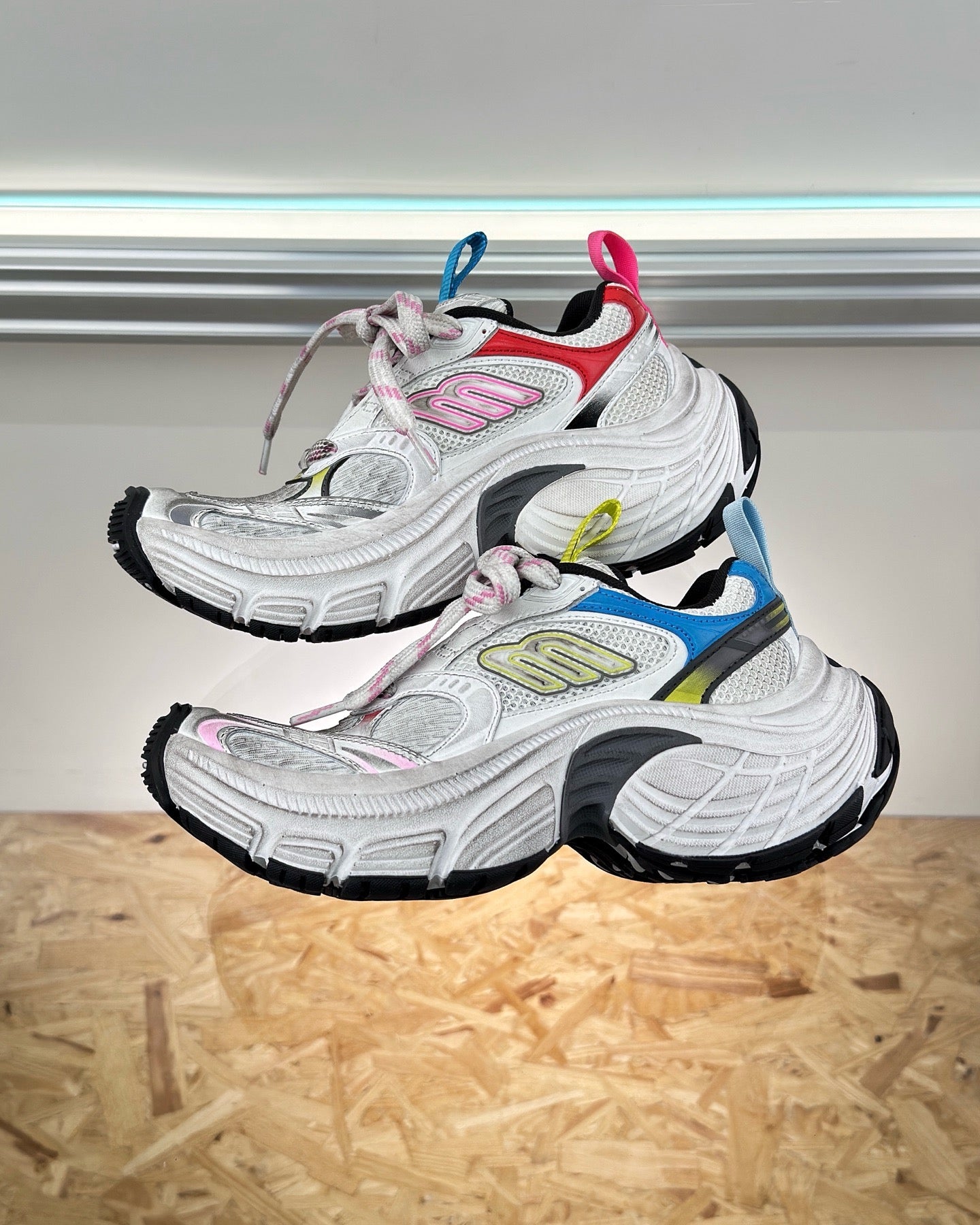 Multi-color Shoes - FashionHype.xyz