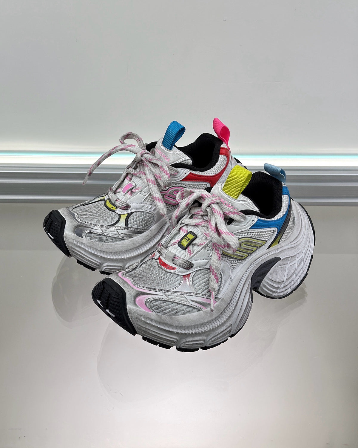 Multi-color Shoes - FashionHype.xyz