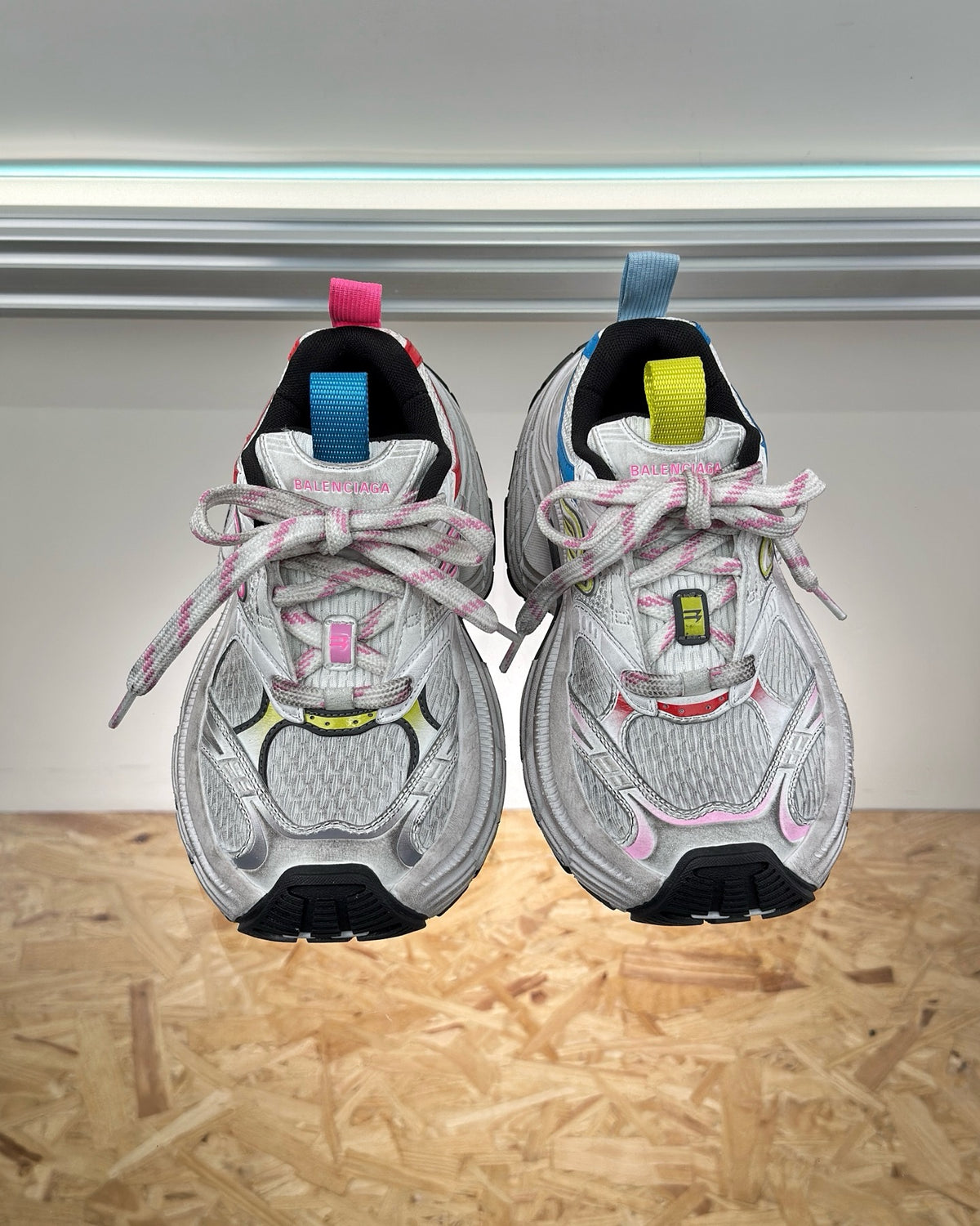 Multi-color Shoes - FashionHype.xyz