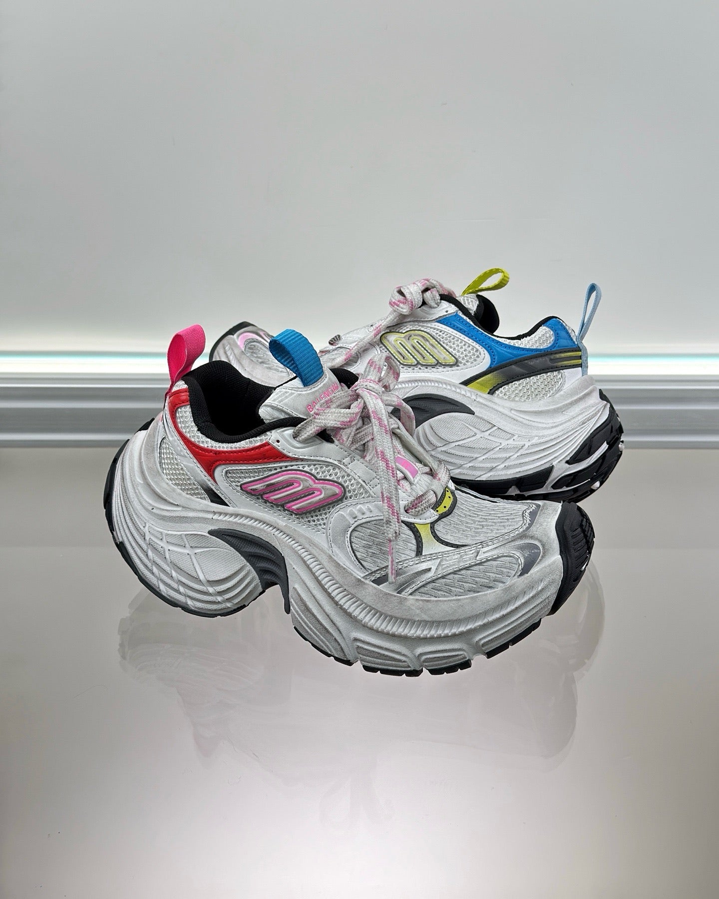 Multi-color Shoes - FashionHype.xyz