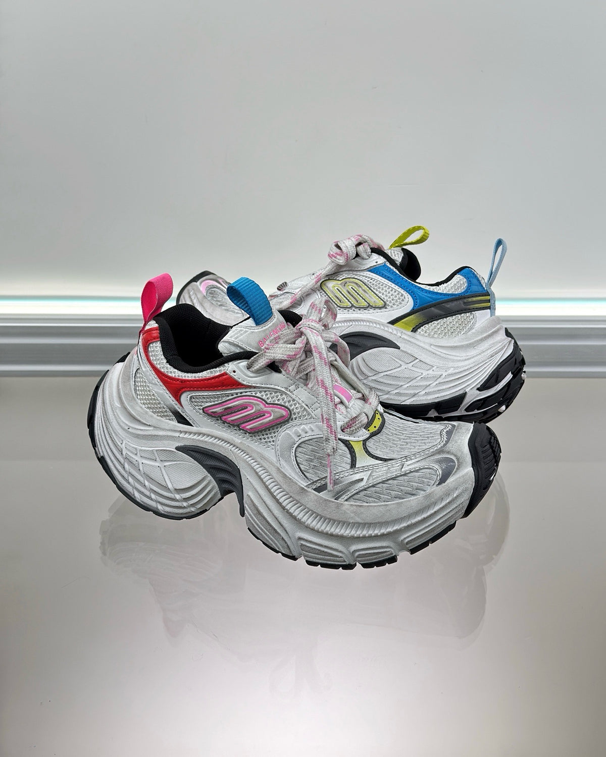 Multi-color Shoes - FashionHype.xyz