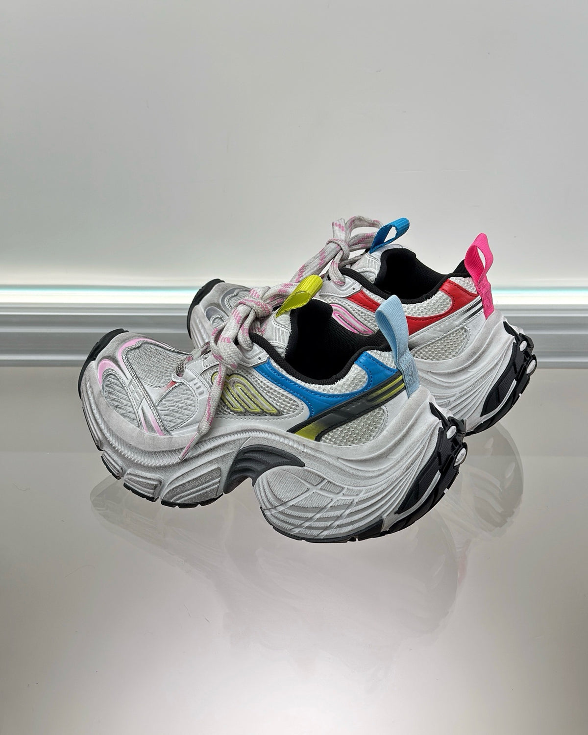 Multi-color Shoes - FashionHype.xyz