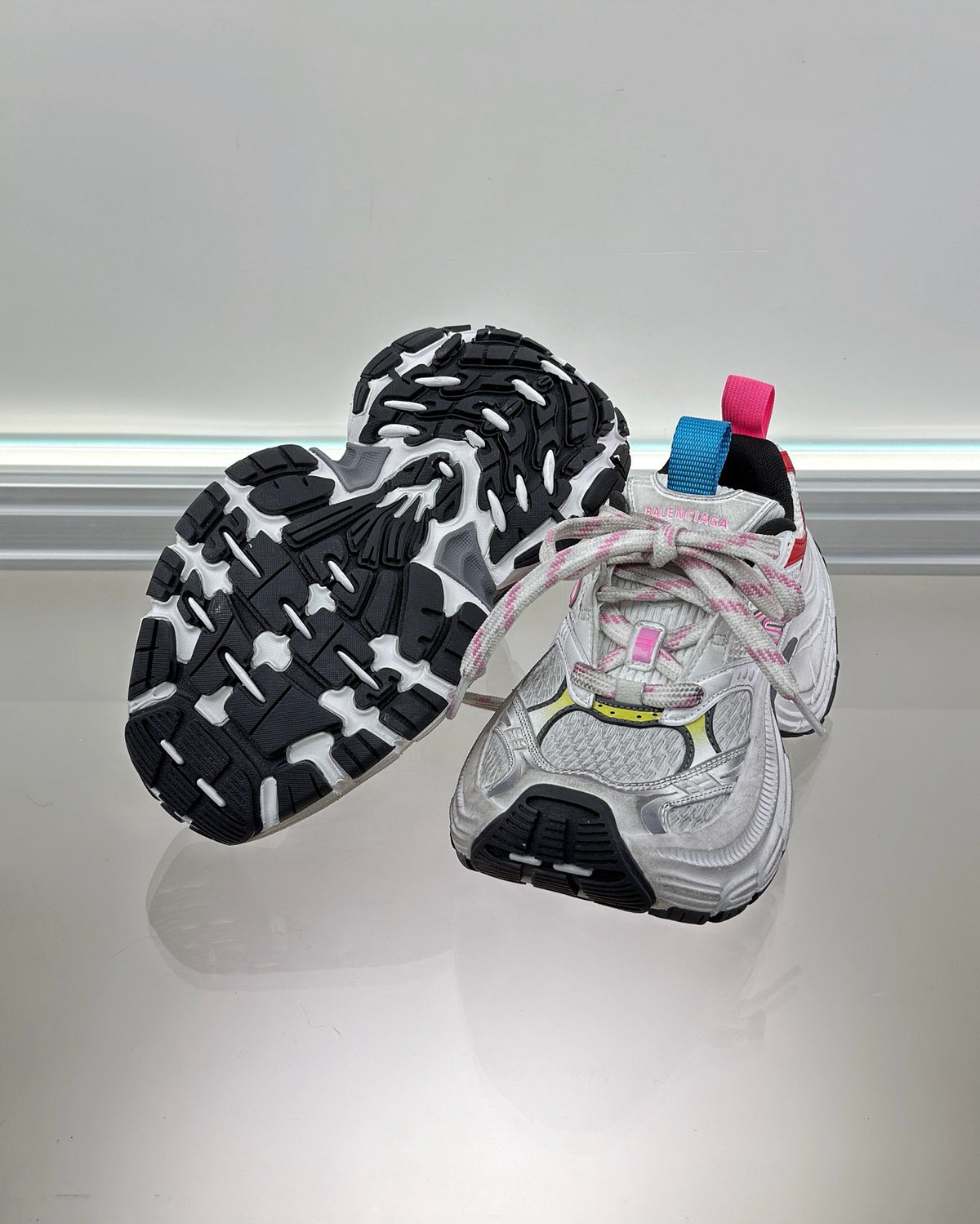 Multi-color Shoes - FashionHype.xyz