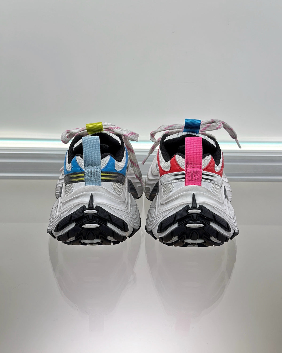 Multi-color Shoes - FashionHype.xyz