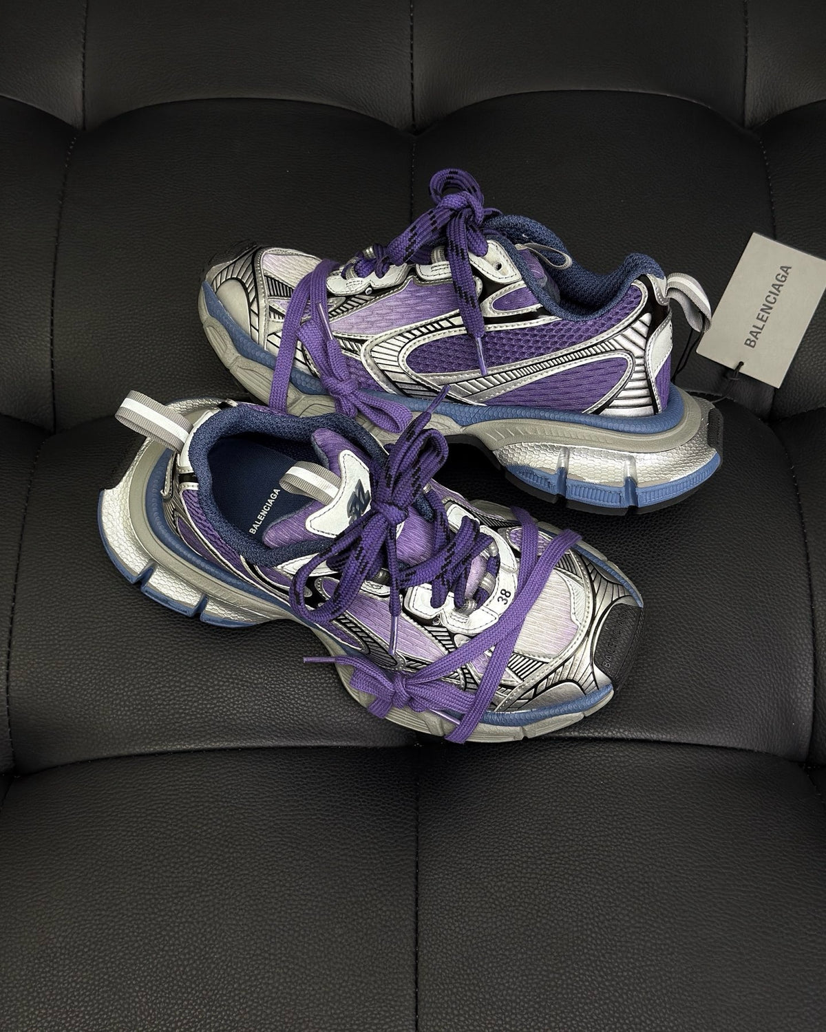 Multi-color Shoes