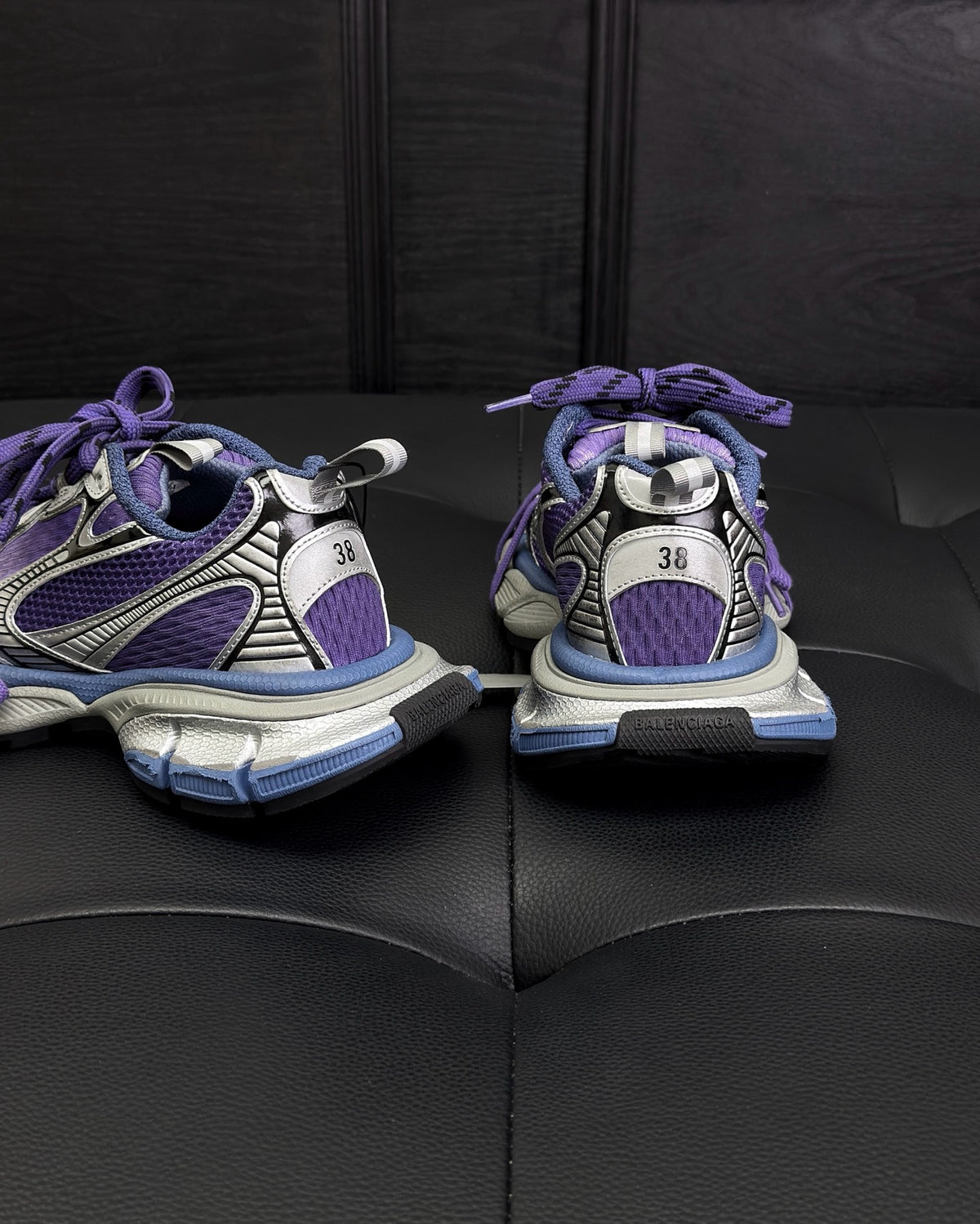 Multi-color Shoes