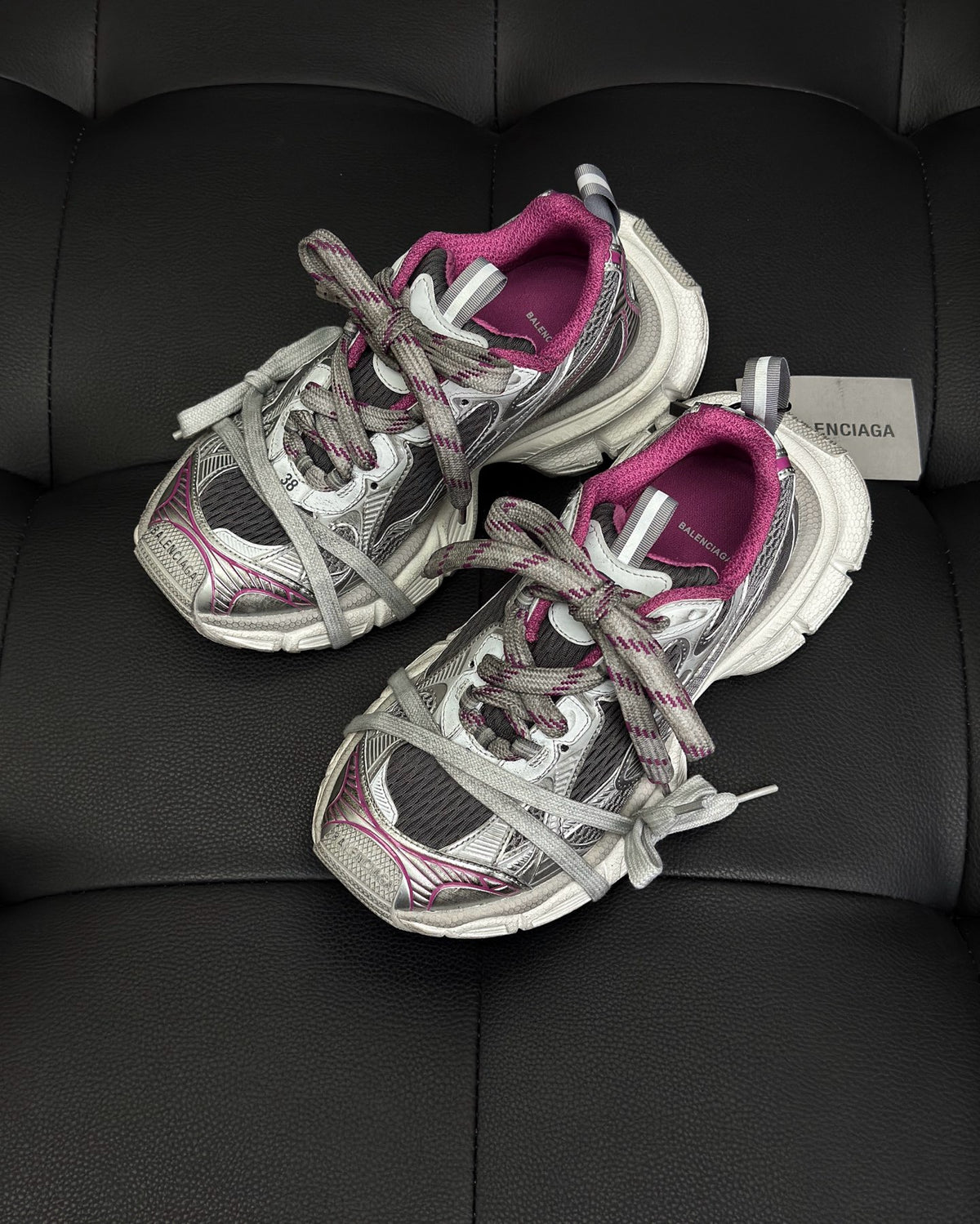Multi-color Shoes