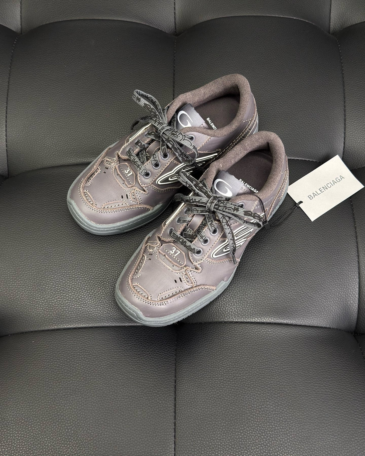 Multi-color Shoes
