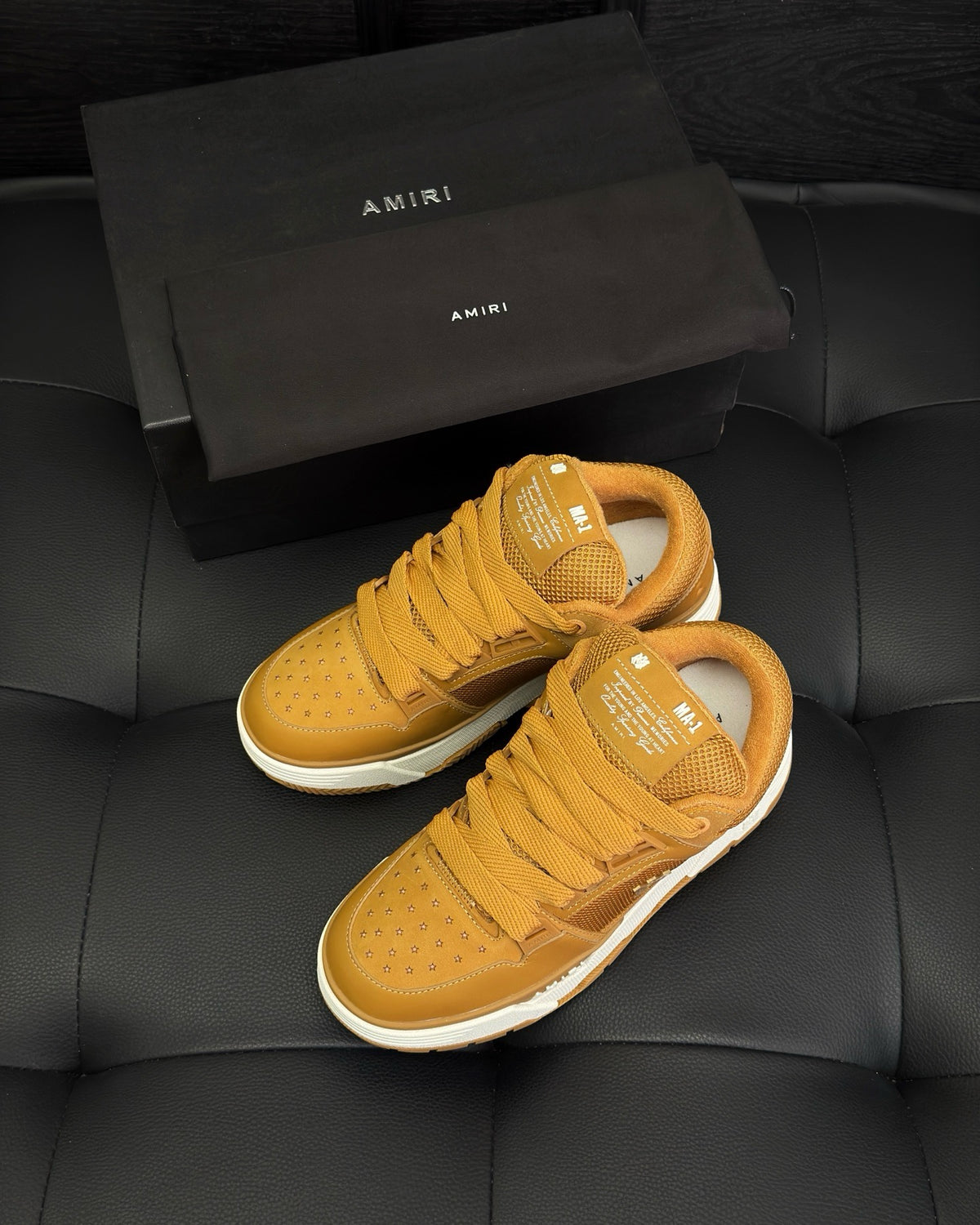 Multi-color Shoes - FashionHype.xyz