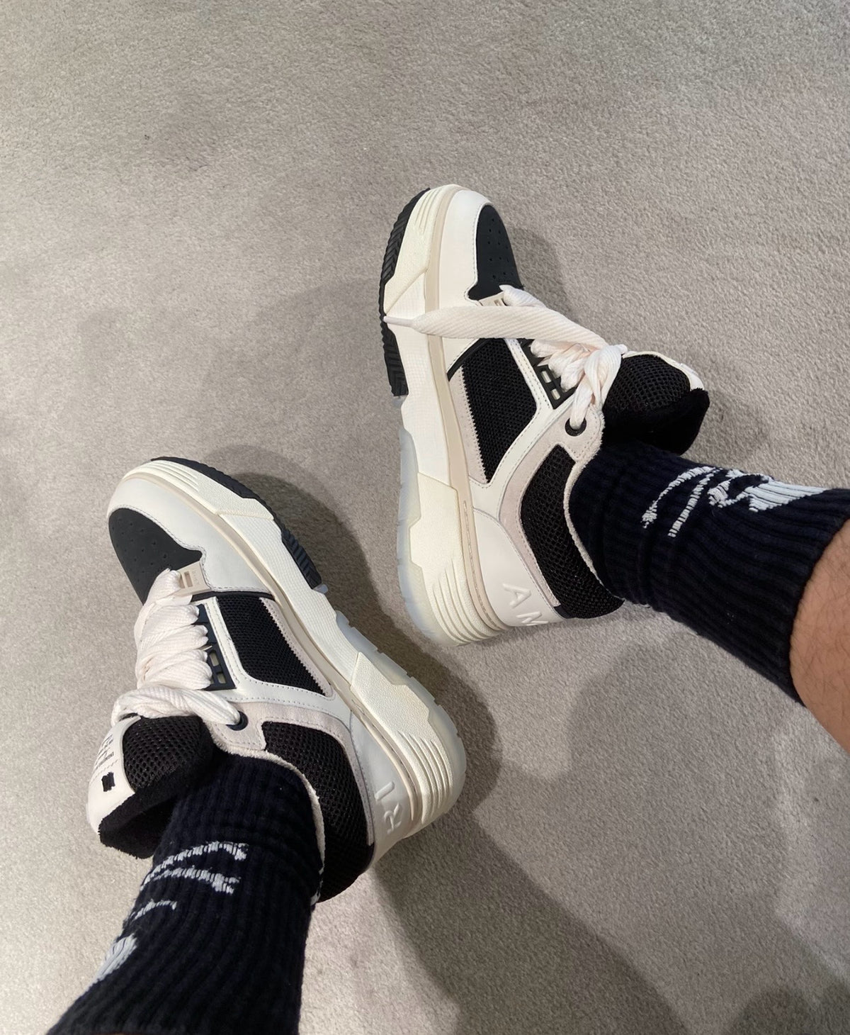 Multi-color Shoes - FashionHype.xyz