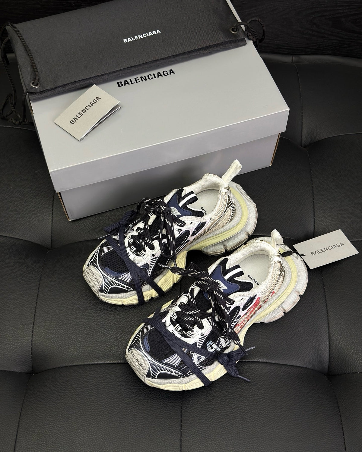Multi-color Shoes