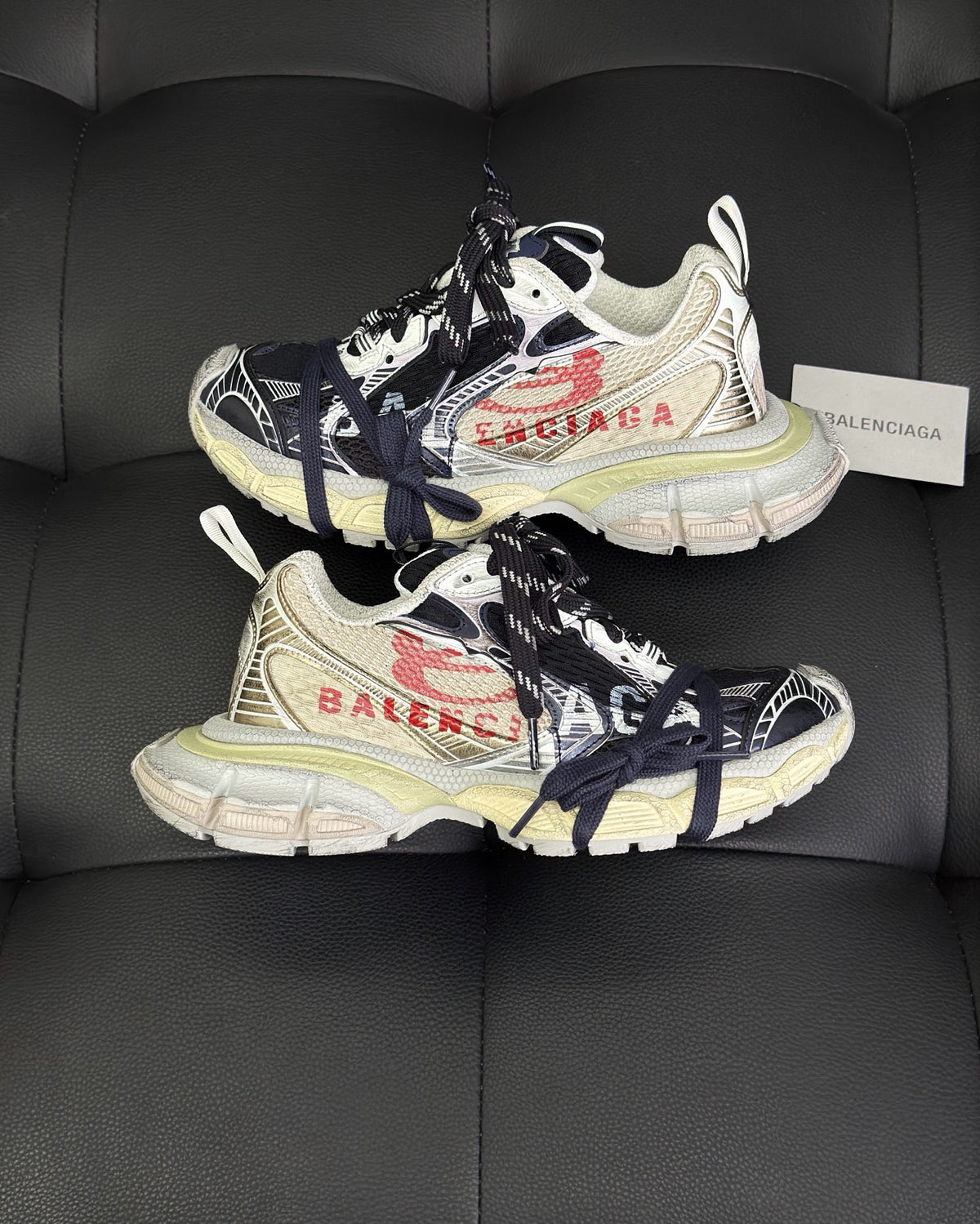 Multi-color Shoes