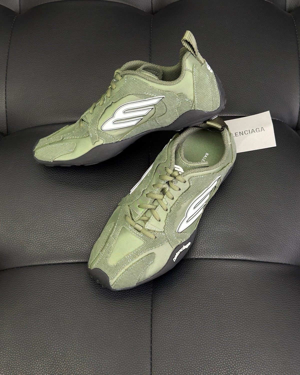 Multi-color Shoes