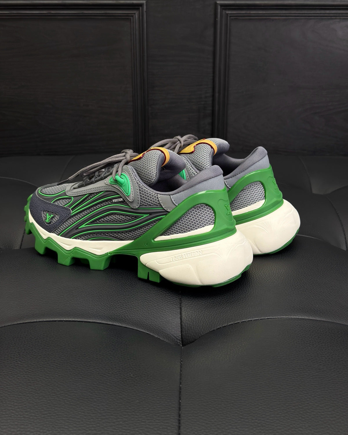 Multi-color Shoes