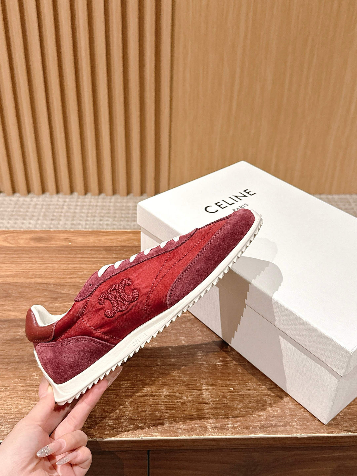 Multi-color Shoes