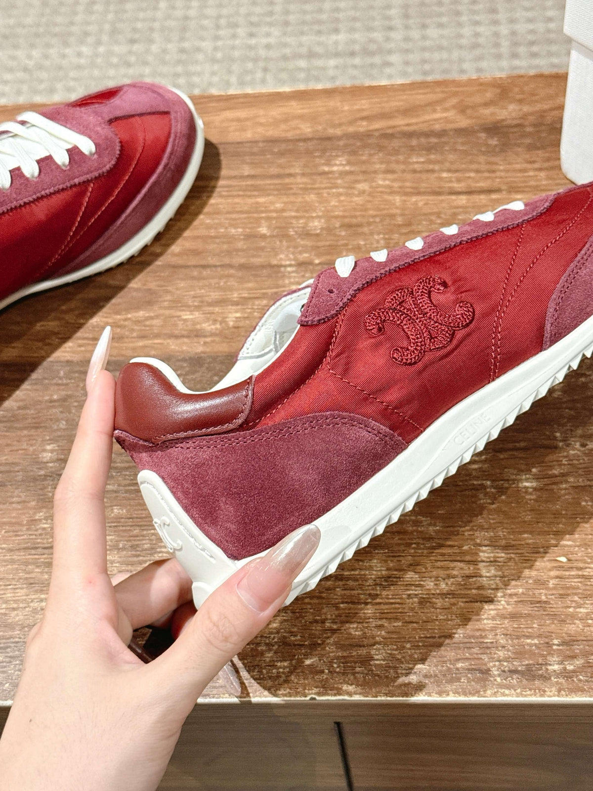 Multi-color Shoes