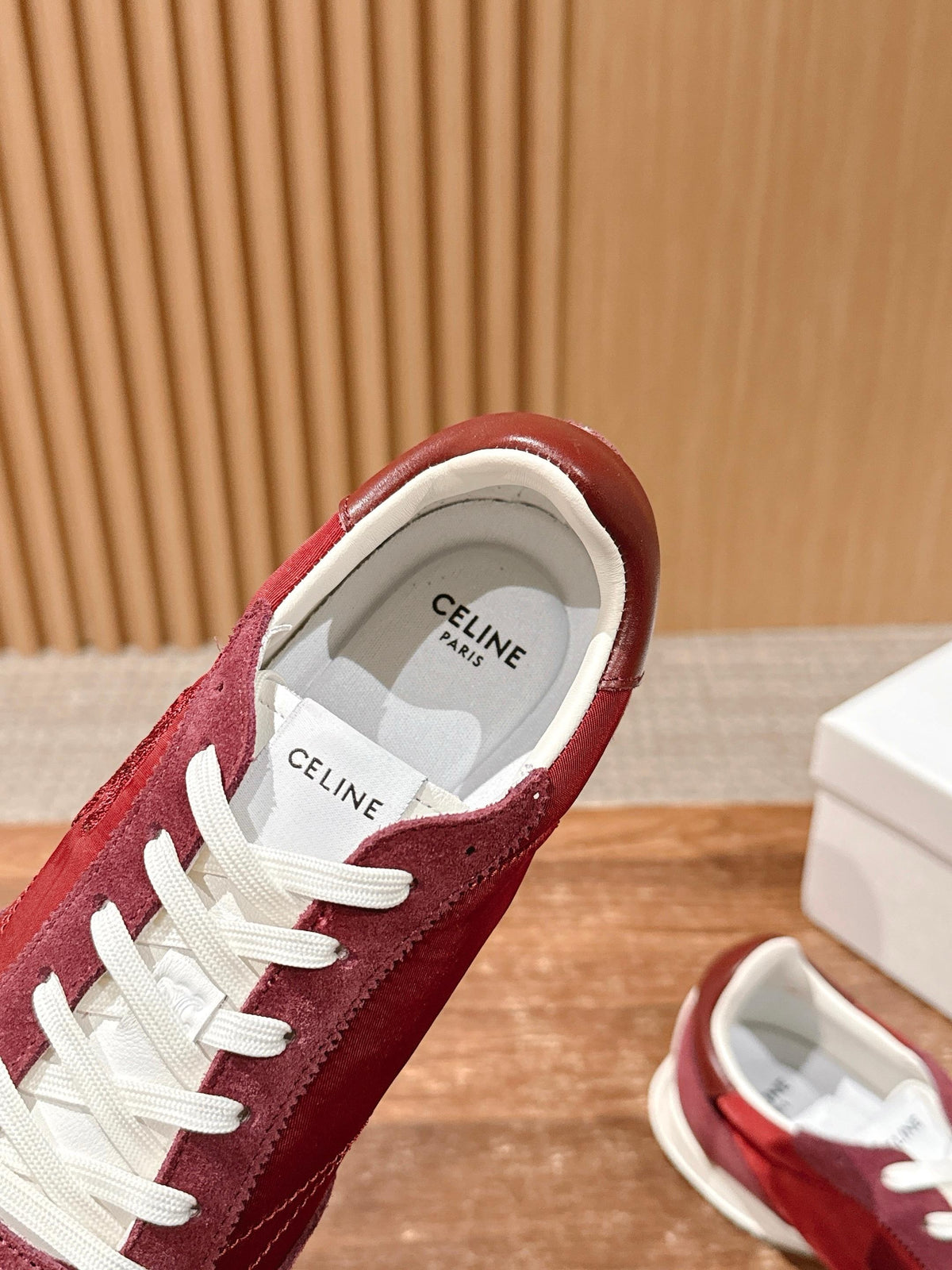 Multi-color Shoes