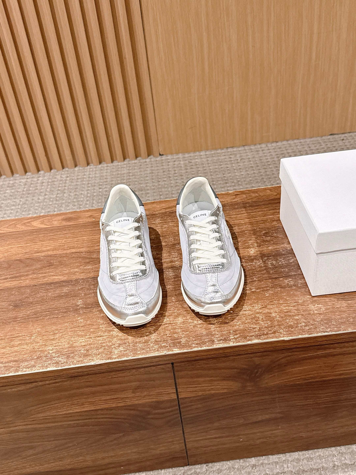 Multi-color Shoes