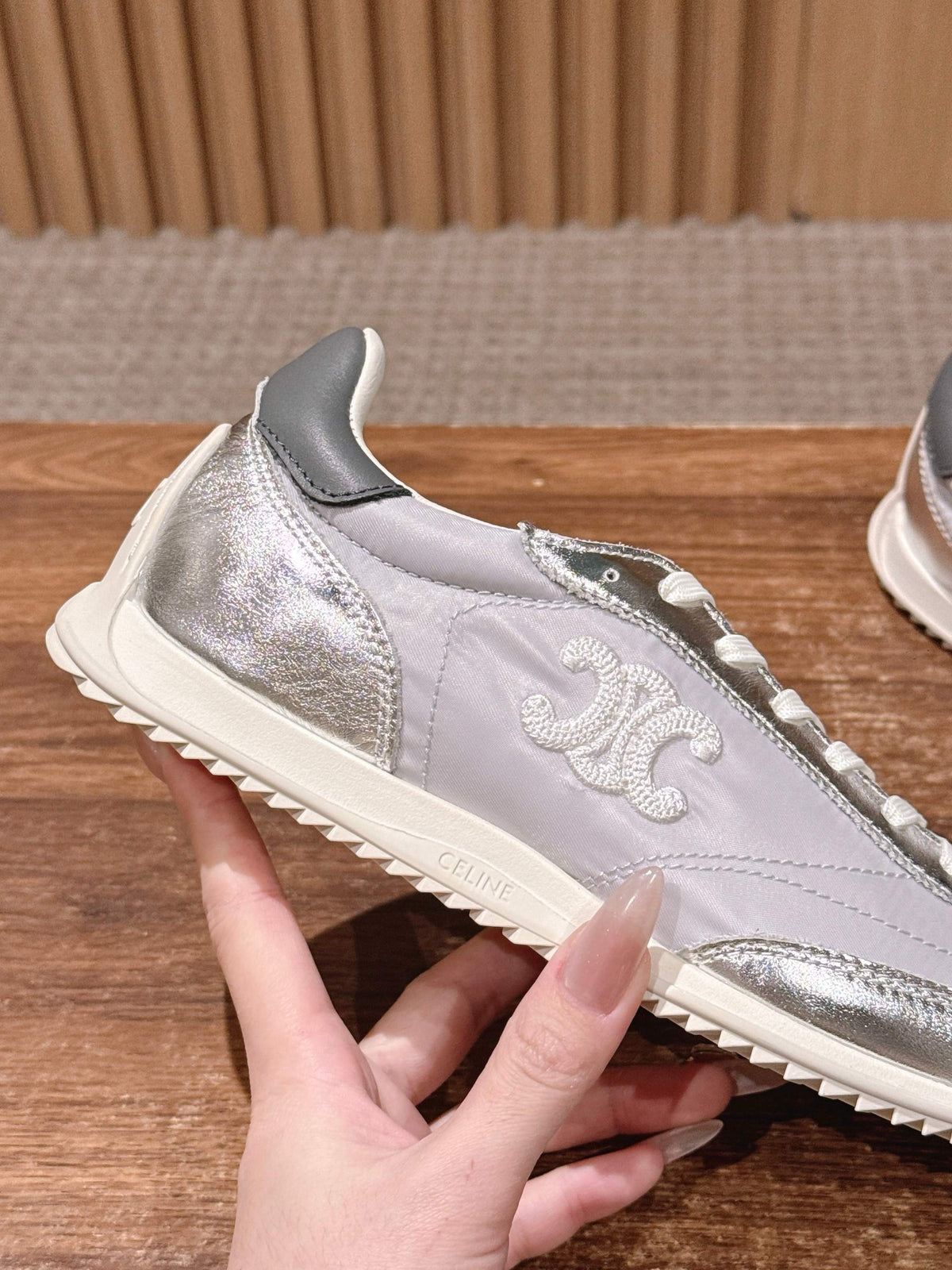 Multi-color Shoes