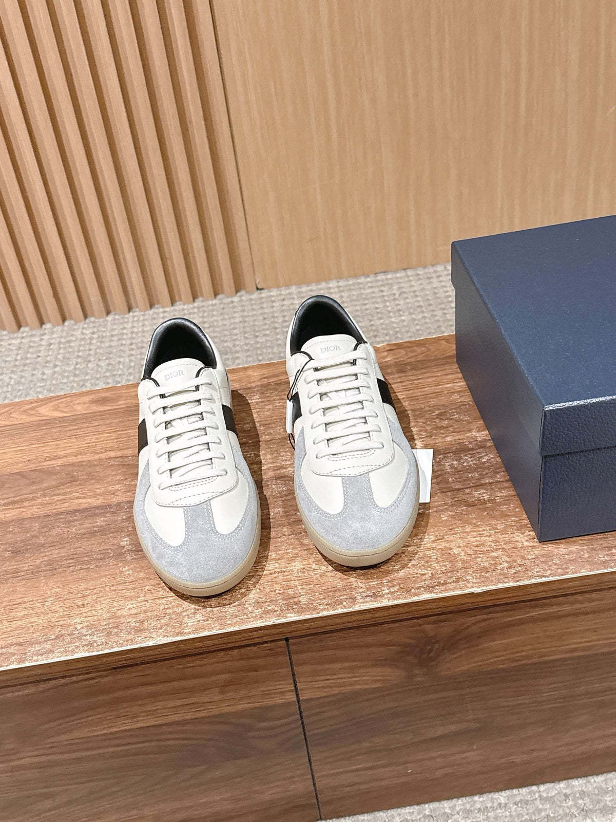 Multi-color Shoes - Size 43