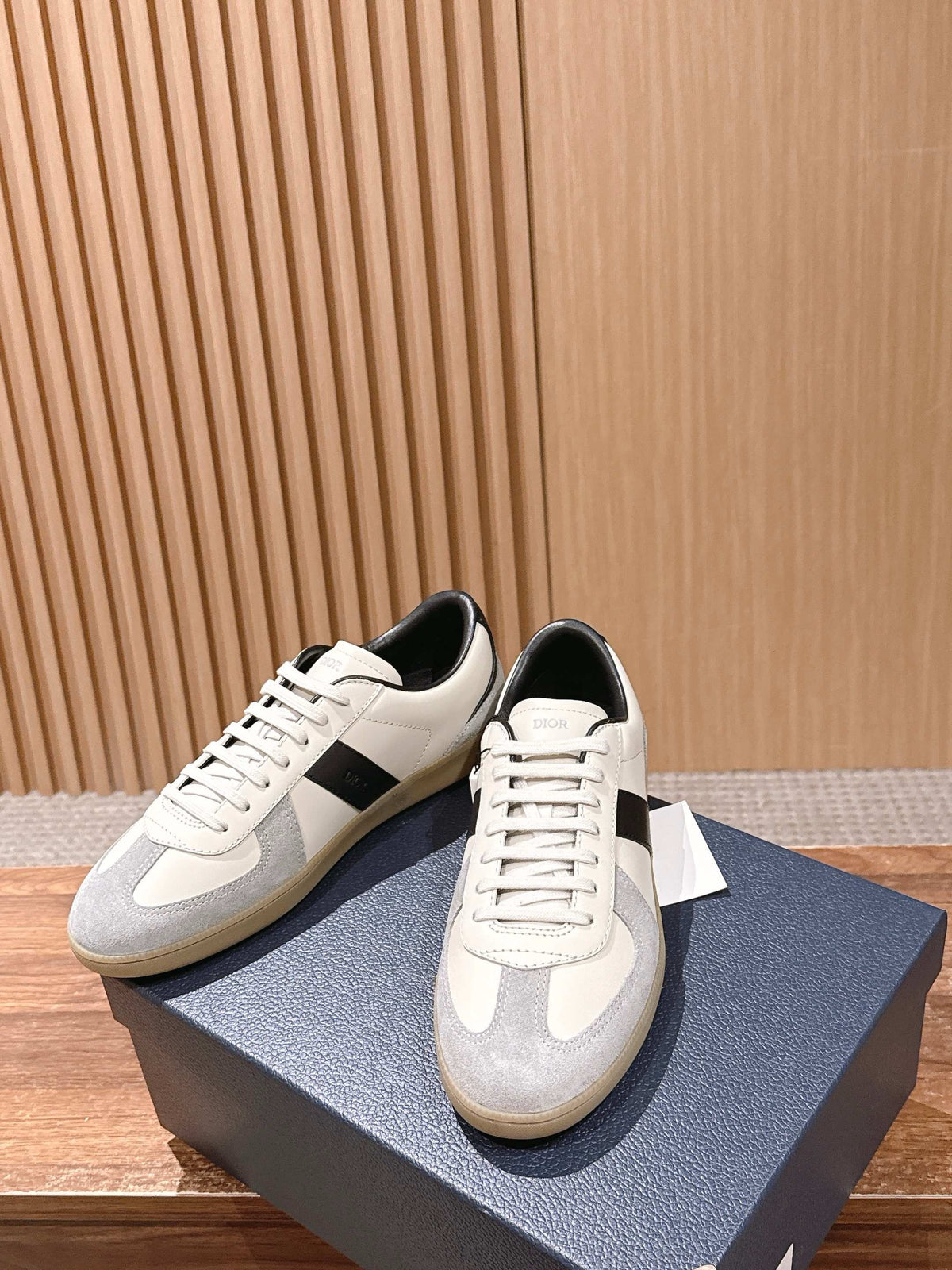 Multi-color Shoes - Size 43