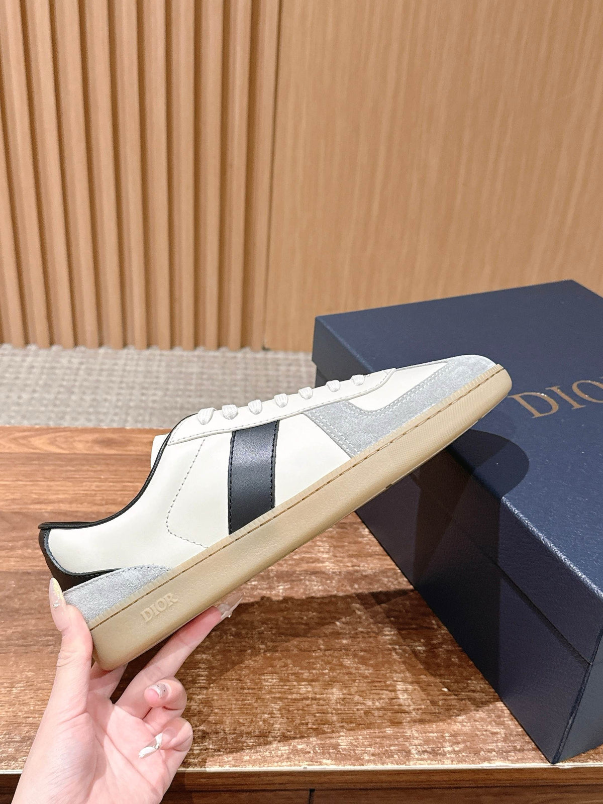 Multi-color Shoes - Size 43