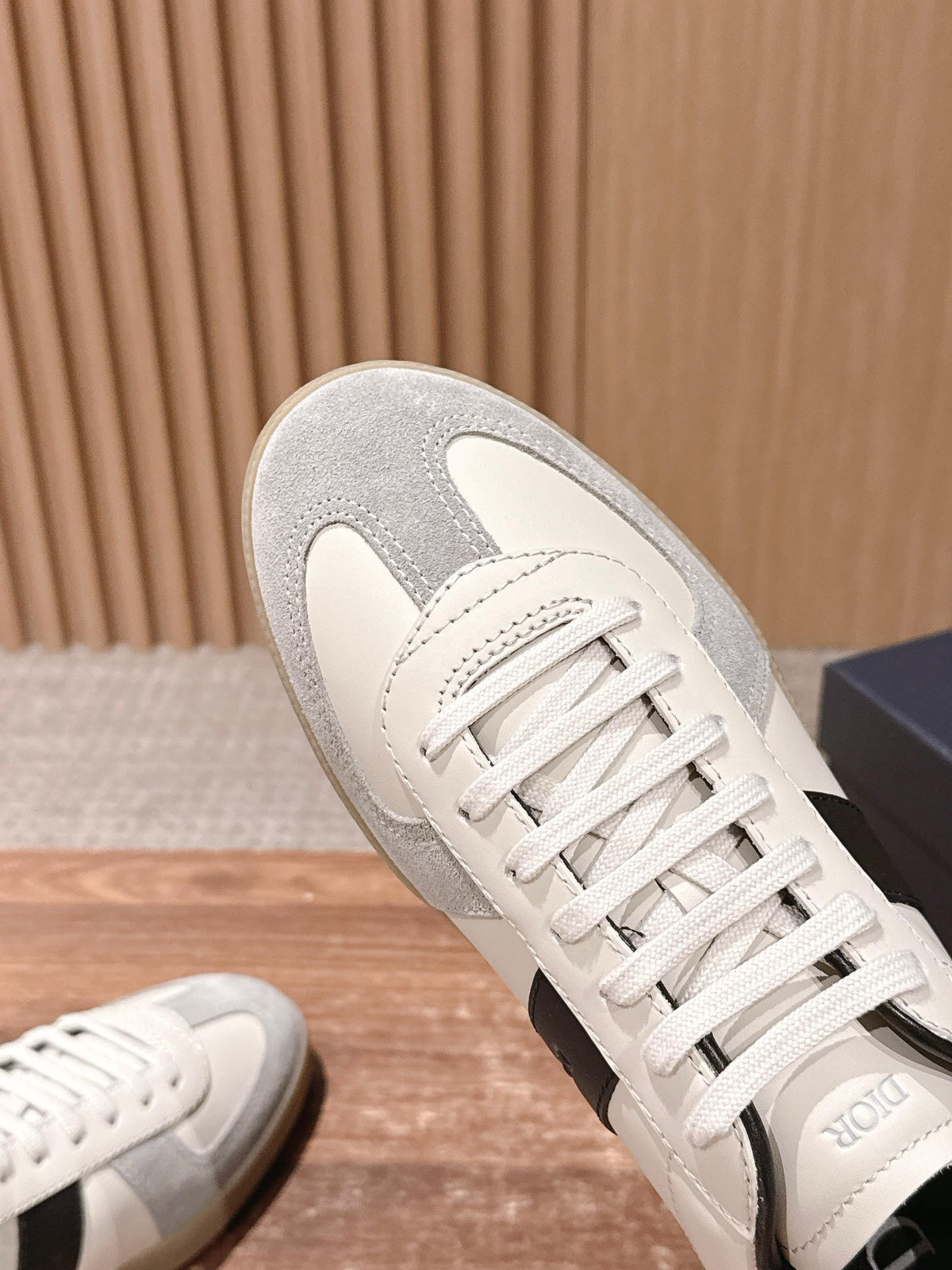Multi-color Shoes - Size 43