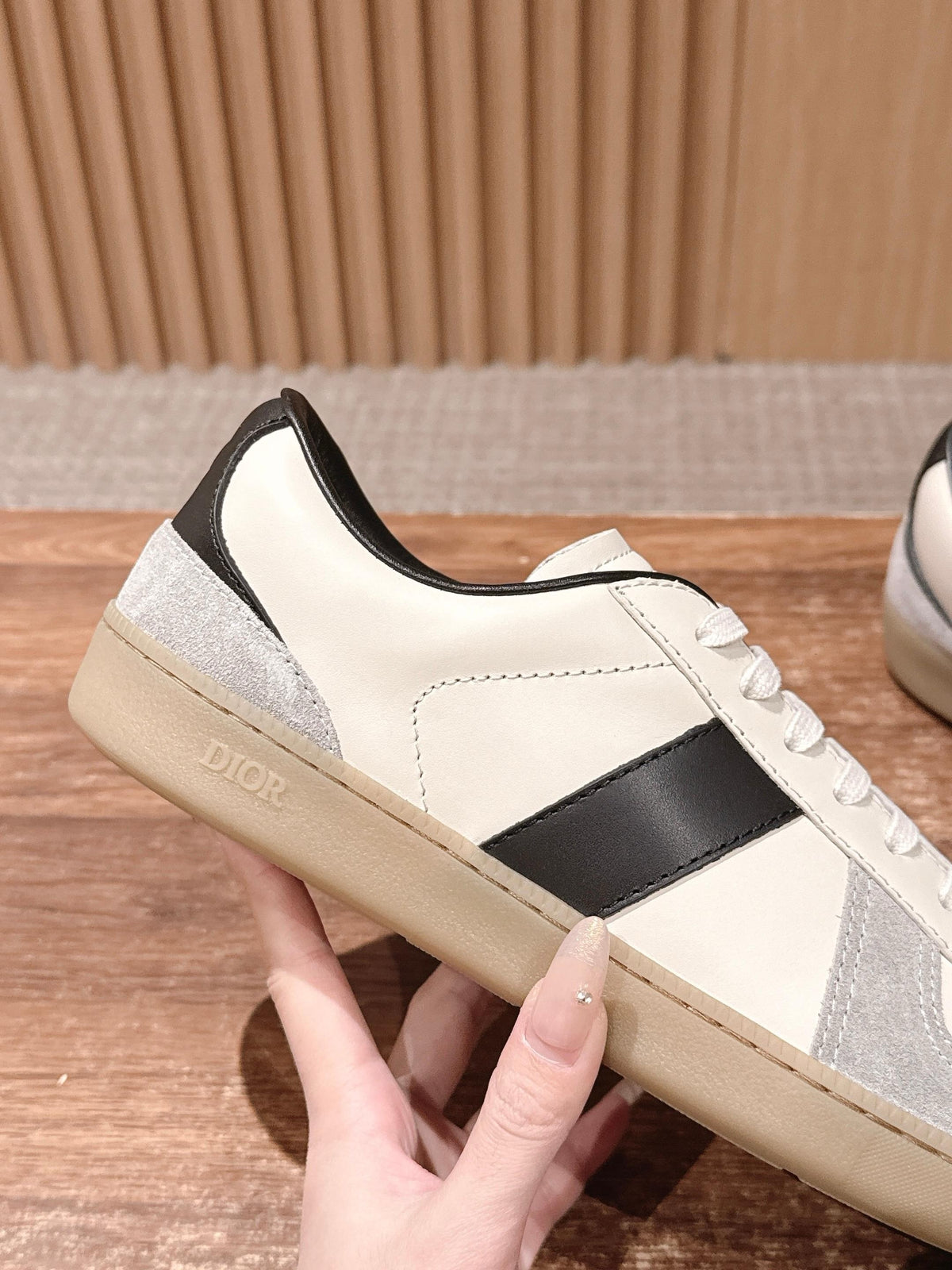 Multi-color Shoes - Size 43