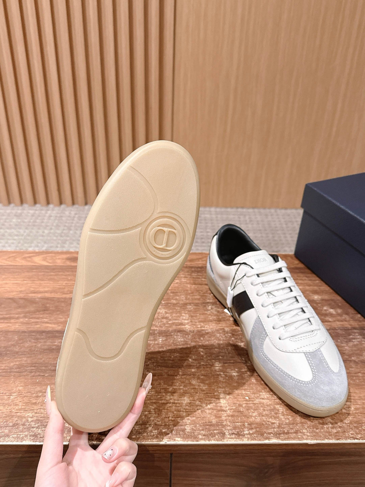 Multi-color Shoes - Size 43