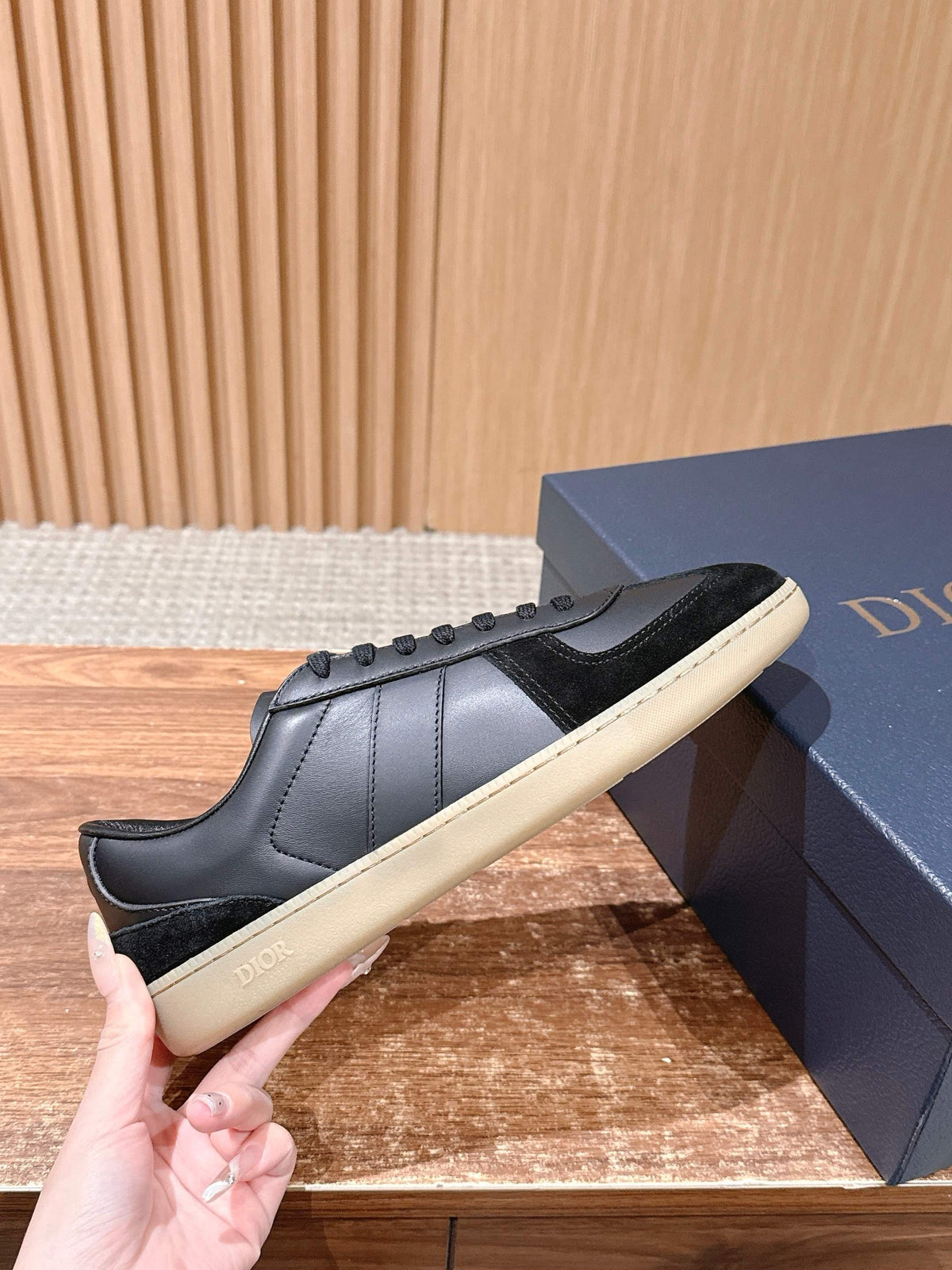 Multi-color Shoes - Size 43