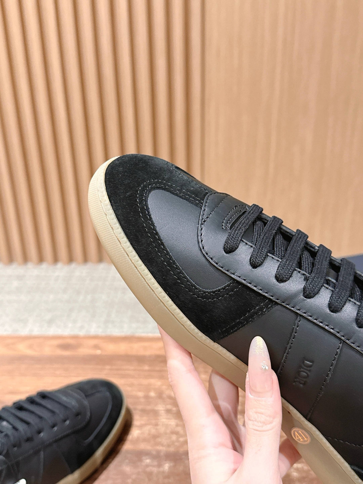 Multi-color Shoes - Size 43