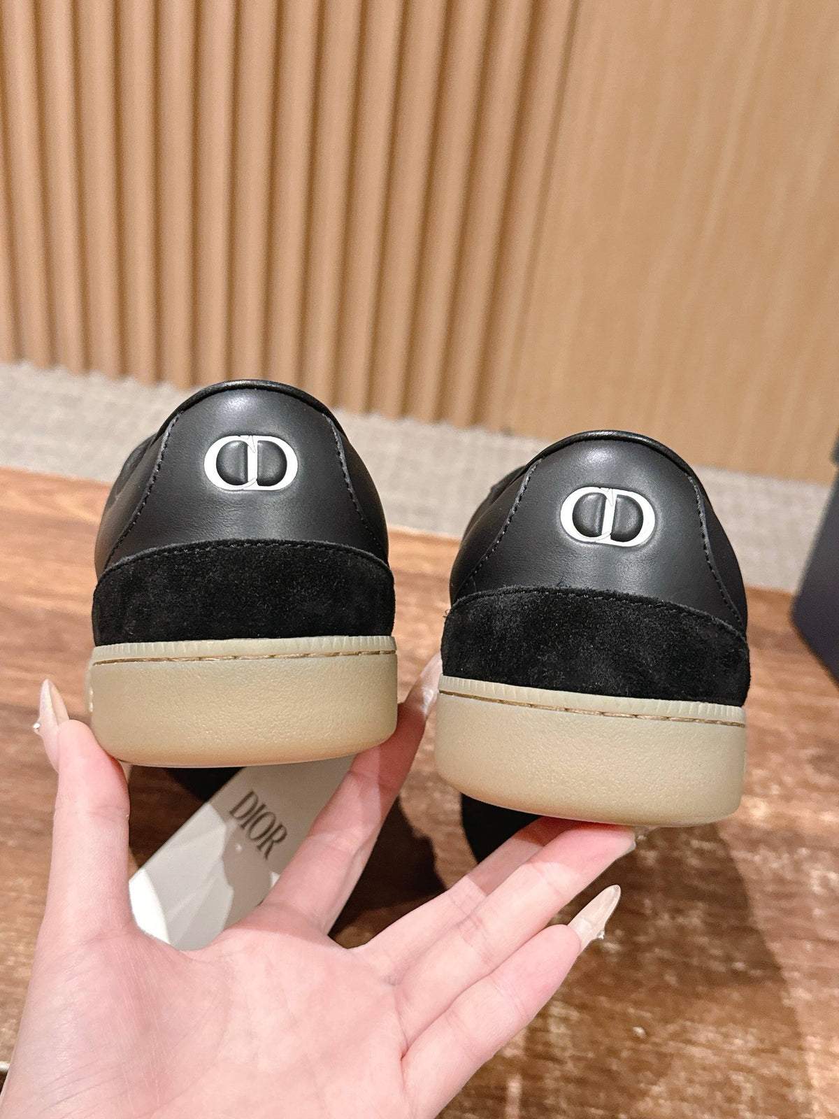 Multi-color Shoes - Size 43