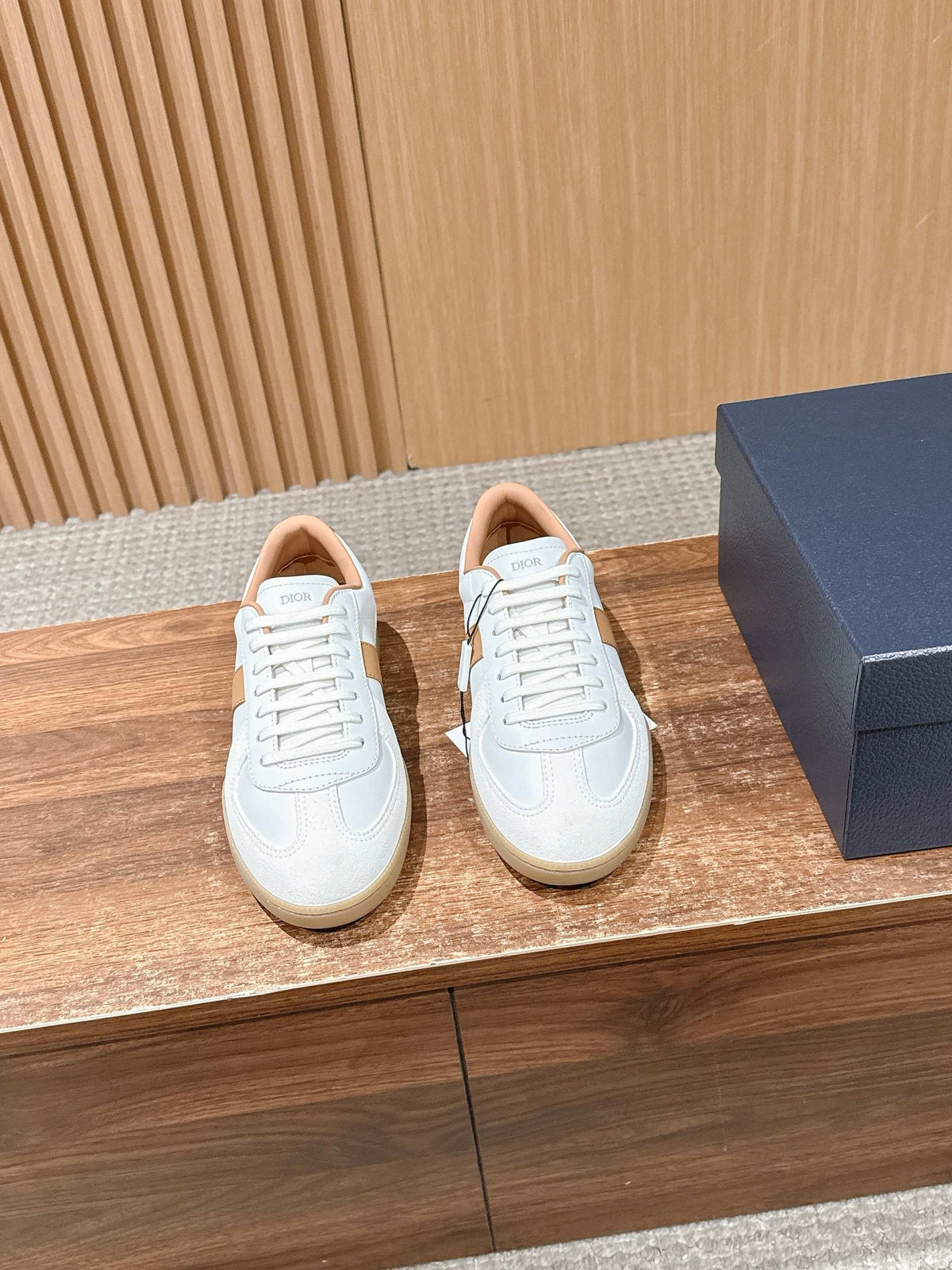 Multi-color Shoes - Size 43