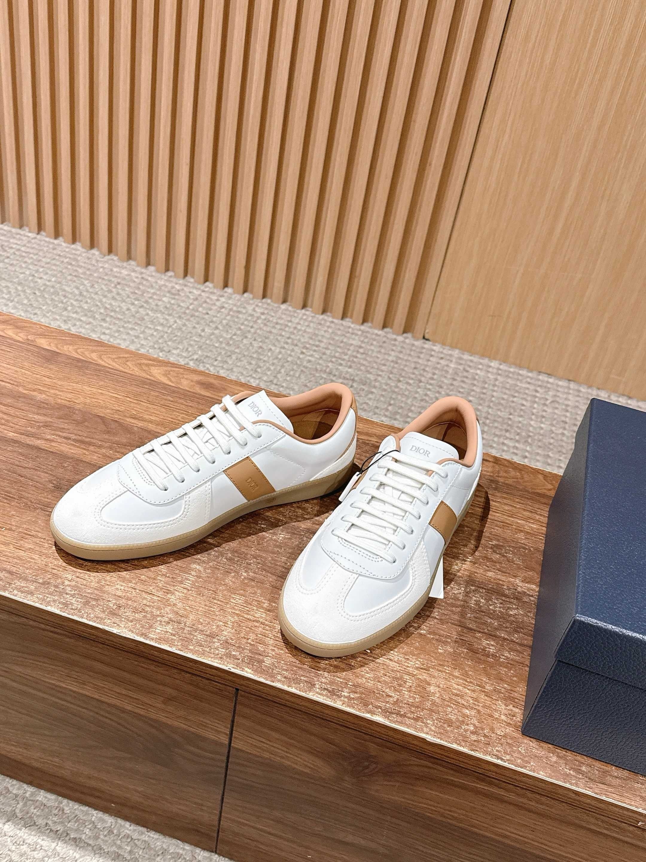 Multi-color Shoes - Size 43