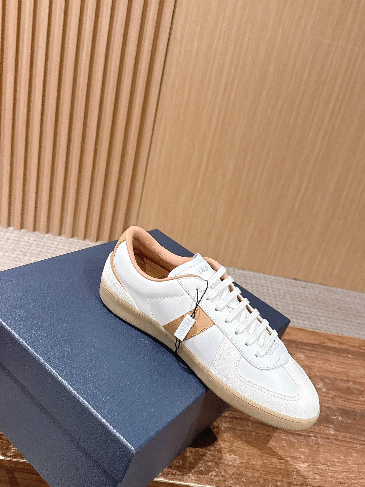Multi-color Shoes - Size 43
