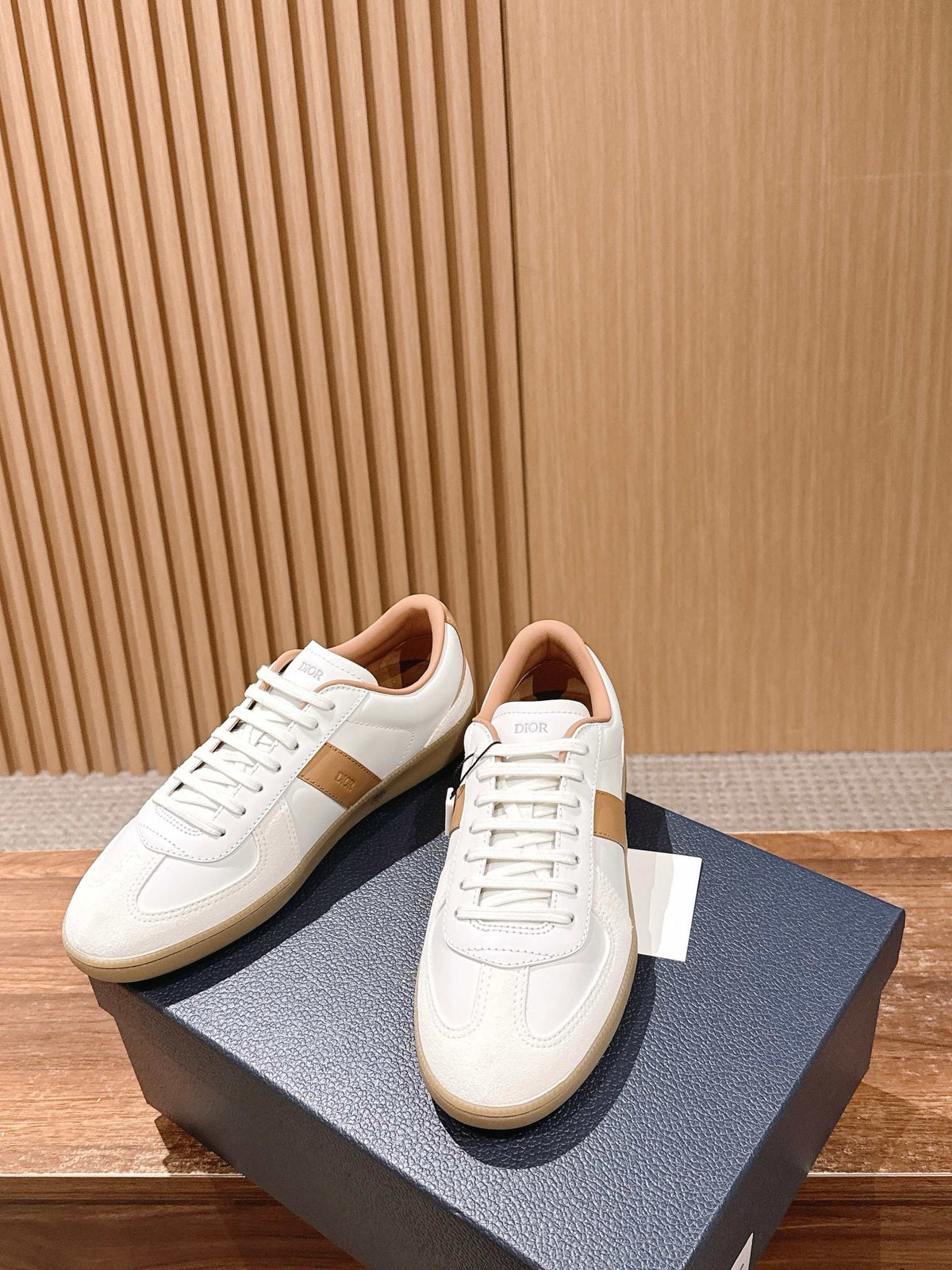 Multi-color Shoes - Size 43