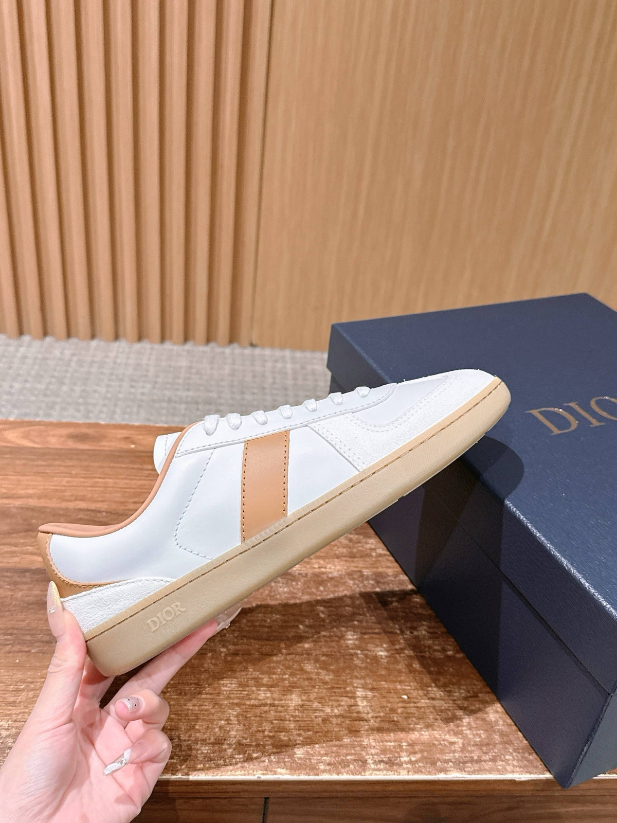 Multi-color Shoes - Size 43