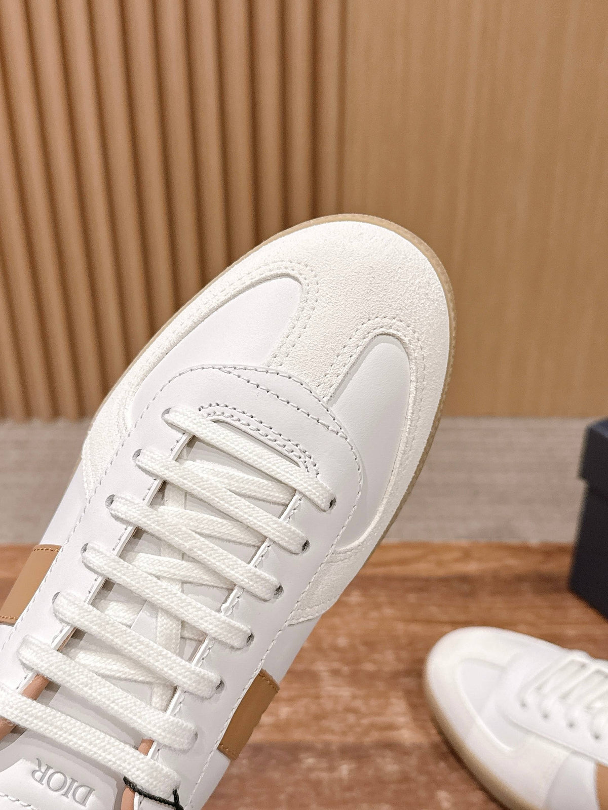 Multi-color Shoes - Size 43