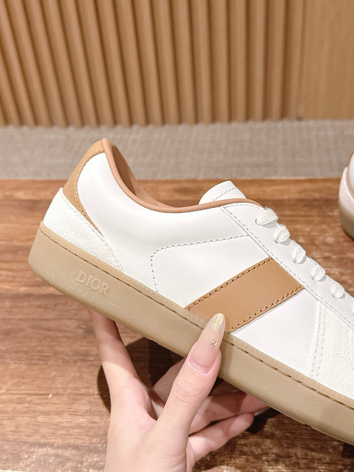 Multi-color Shoes - Size 43