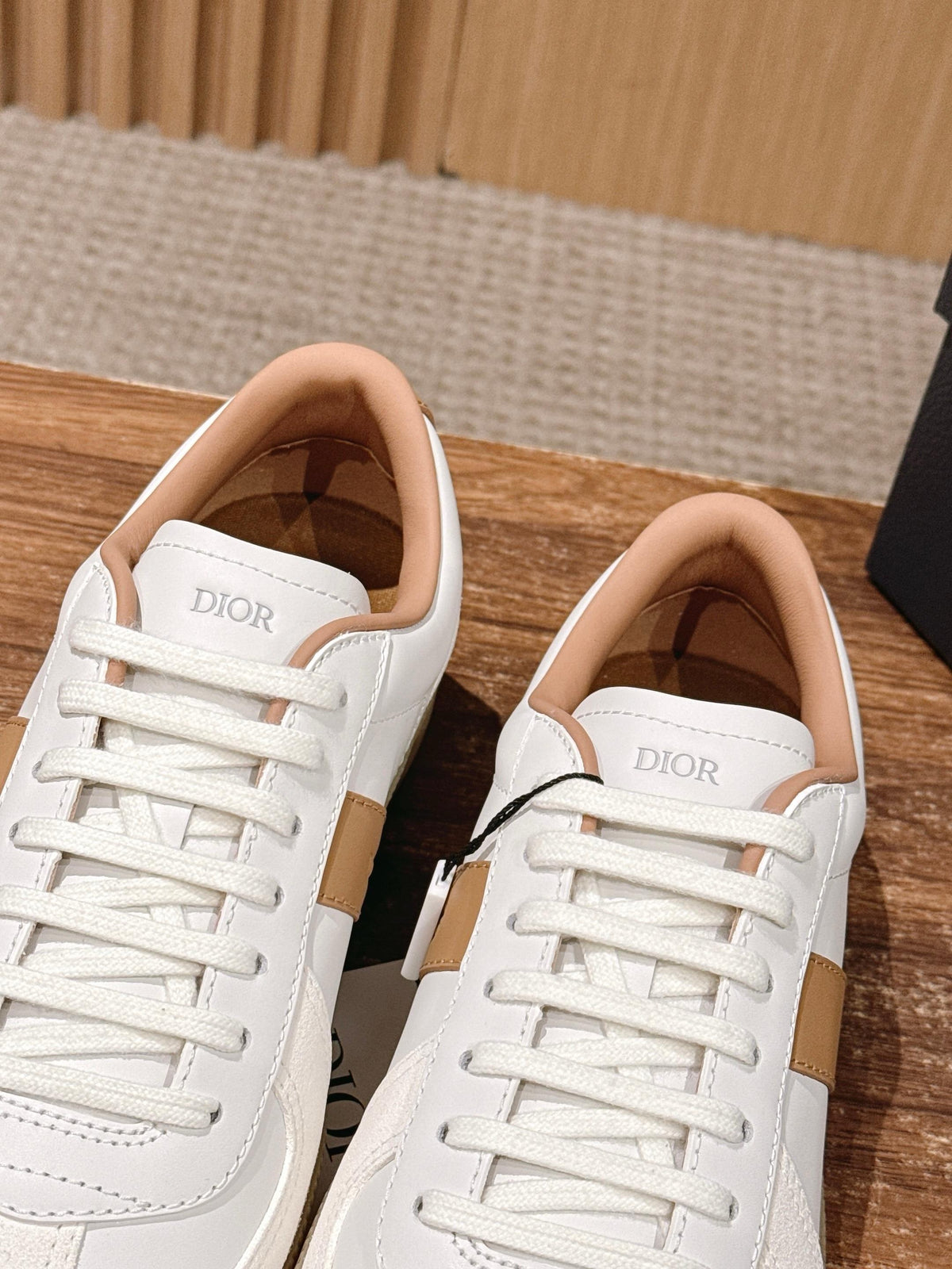 Multi-color Shoes - Size 43
