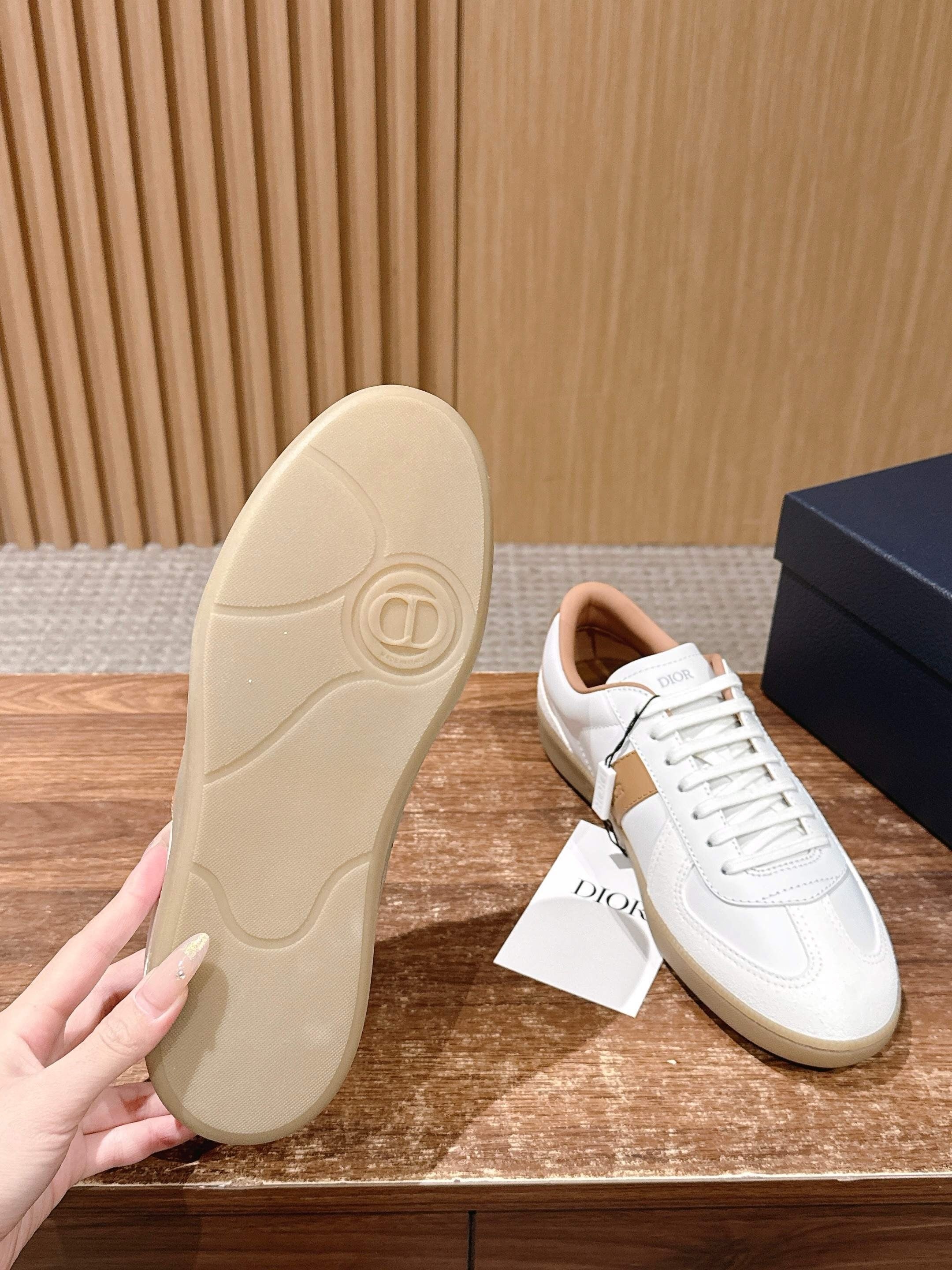 Multi-color Shoes - Size 43