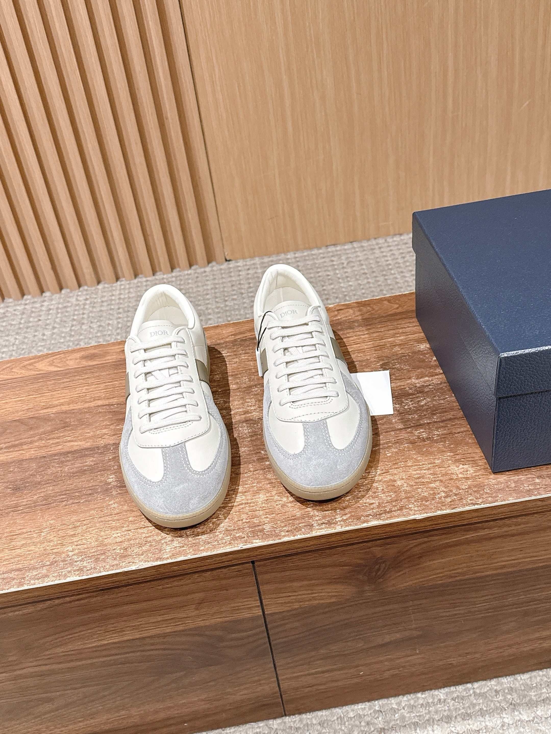 Multi-color Shoes - Size 43