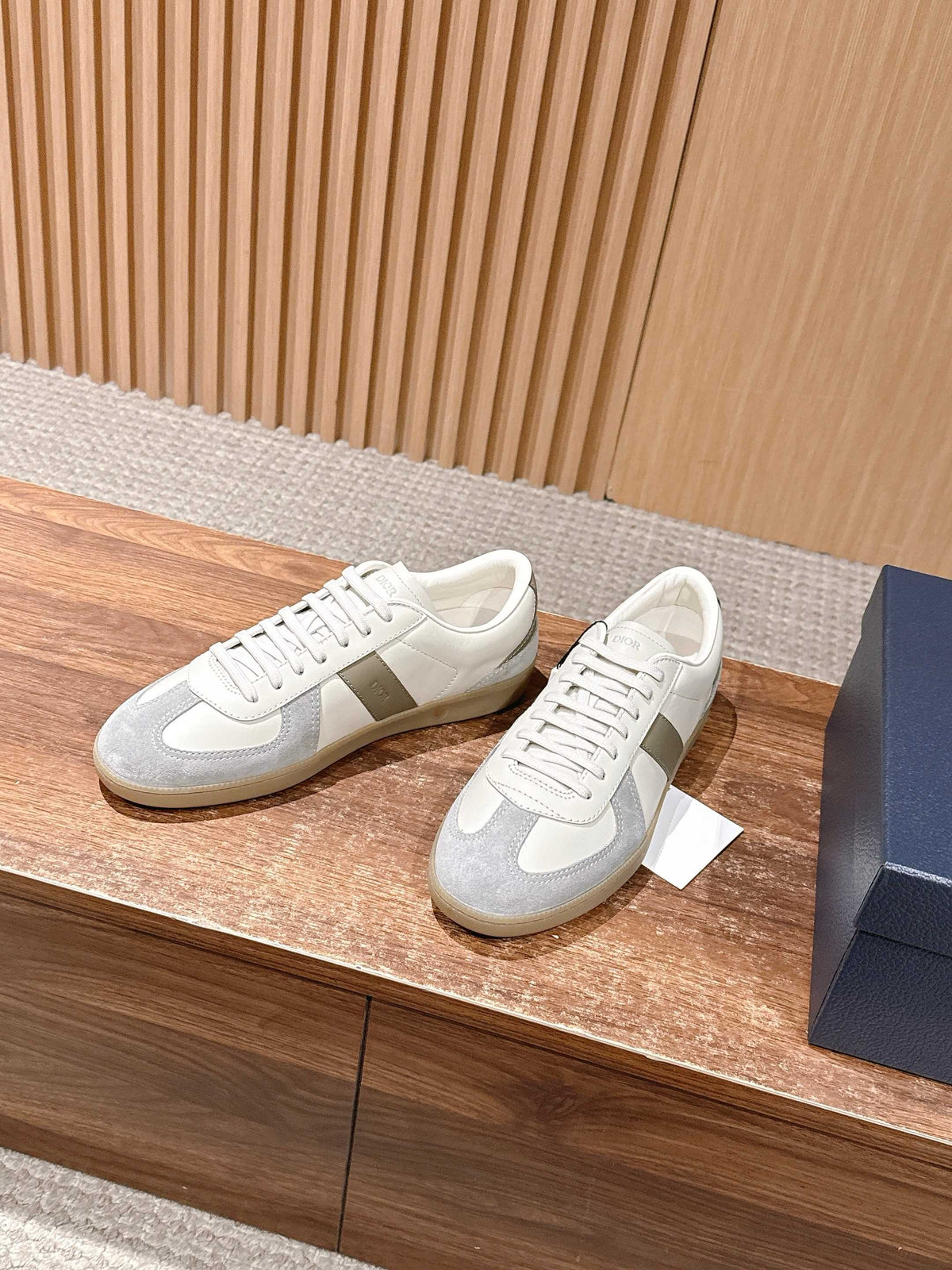 Multi-color Shoes - Size 43