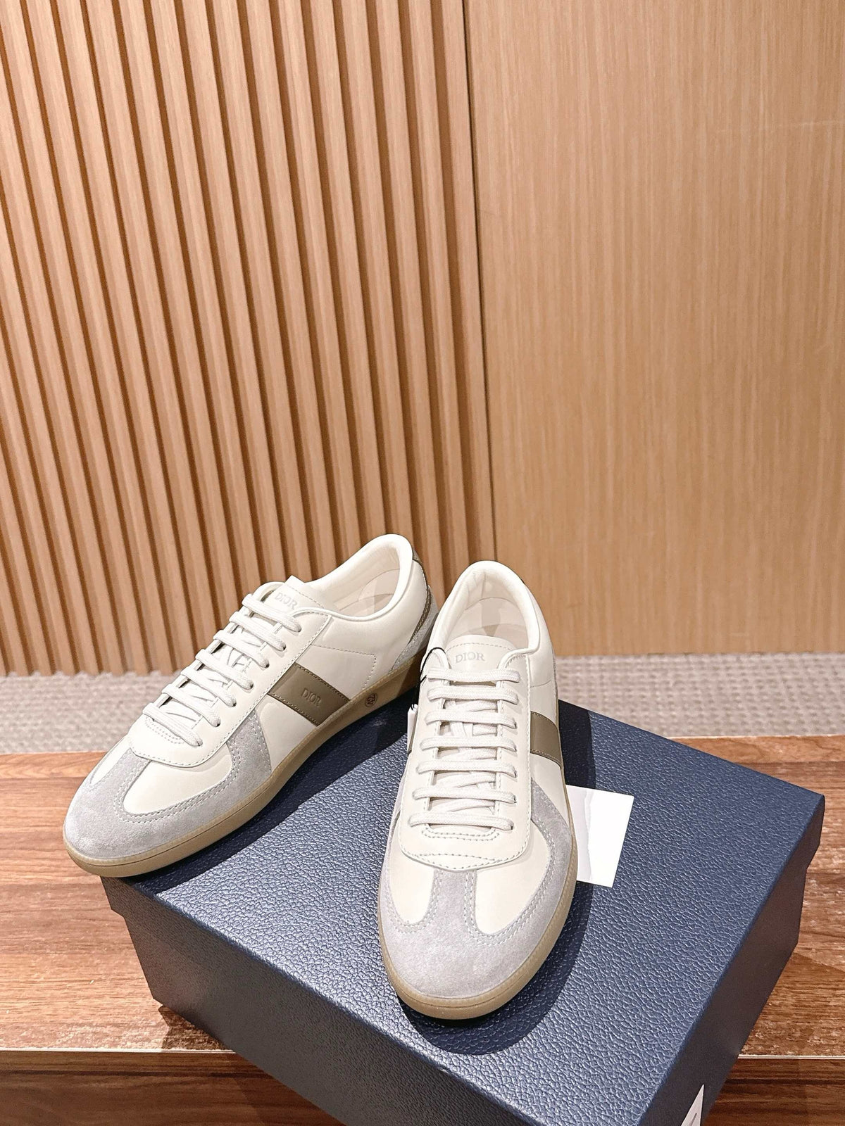 Multi-color Shoes - Size 43